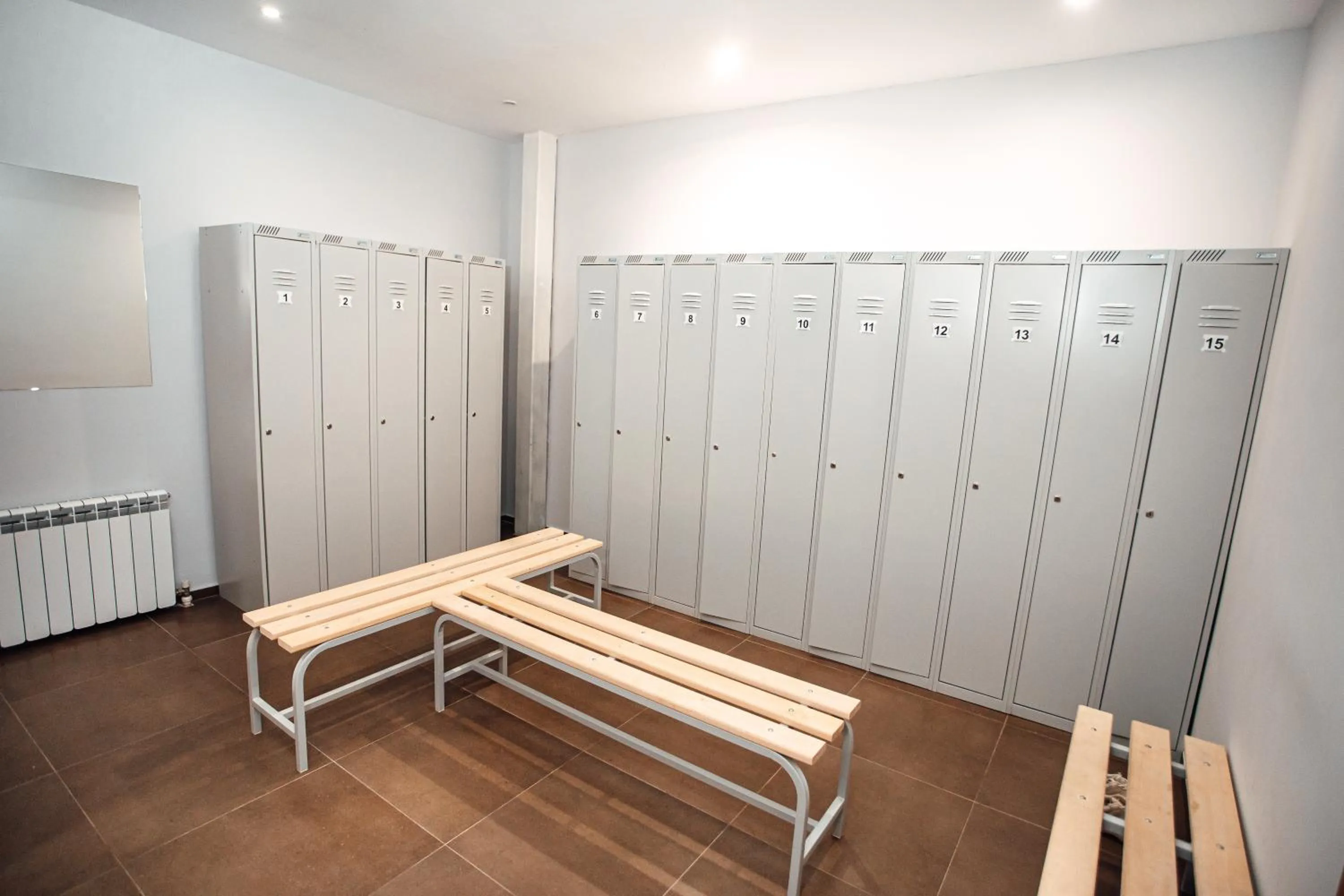 Fitness centre/facilities in Marko Polo Hotel