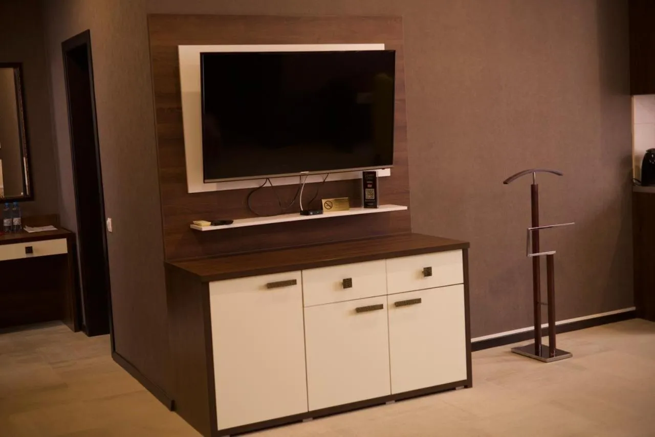 TV and multimedia in Marko Polo Hotel