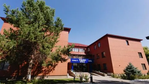 Marko Polo Hotel