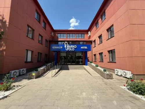 Marko Polo Hotel