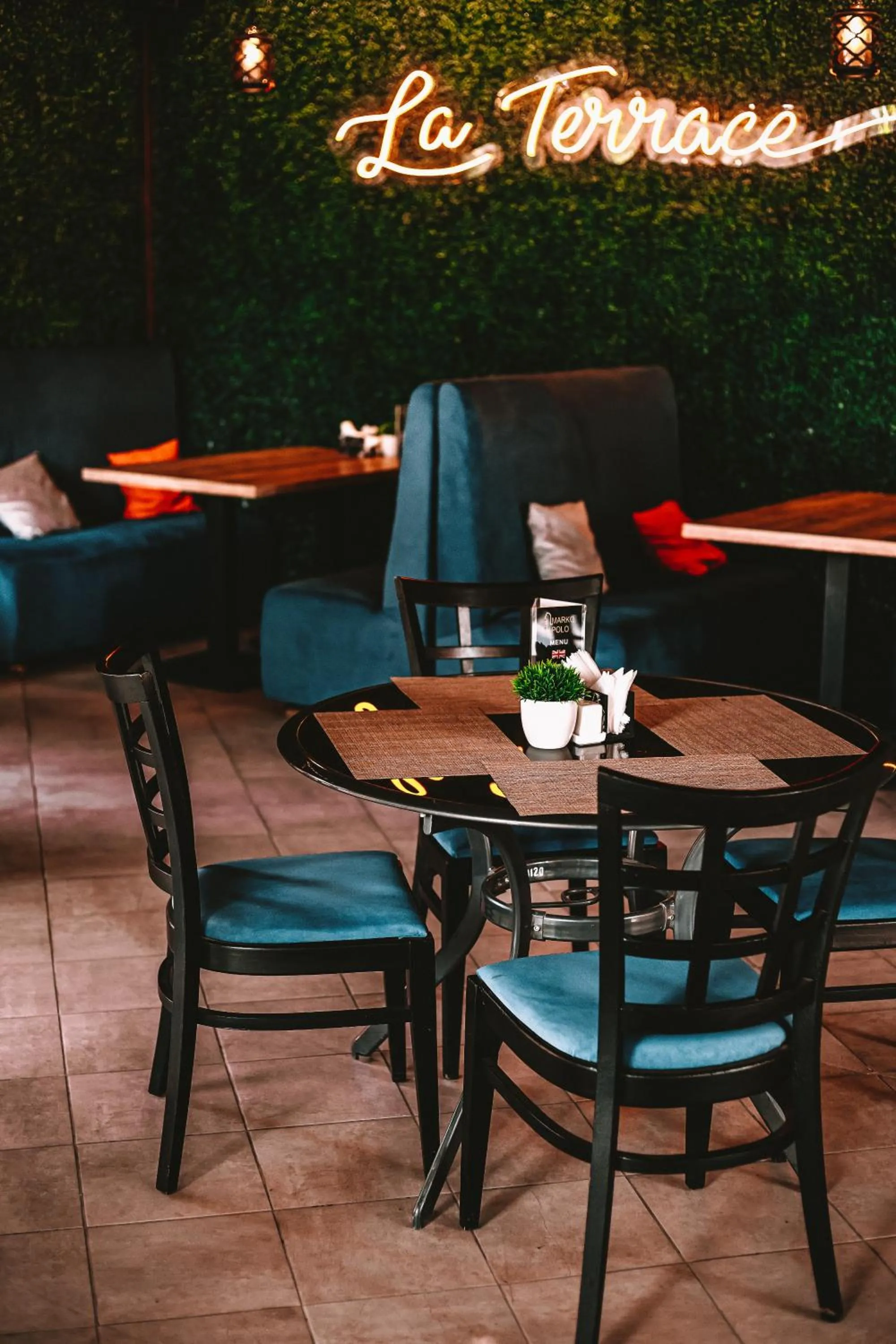 Banquet/Function facilities in Marko Polo Hotel