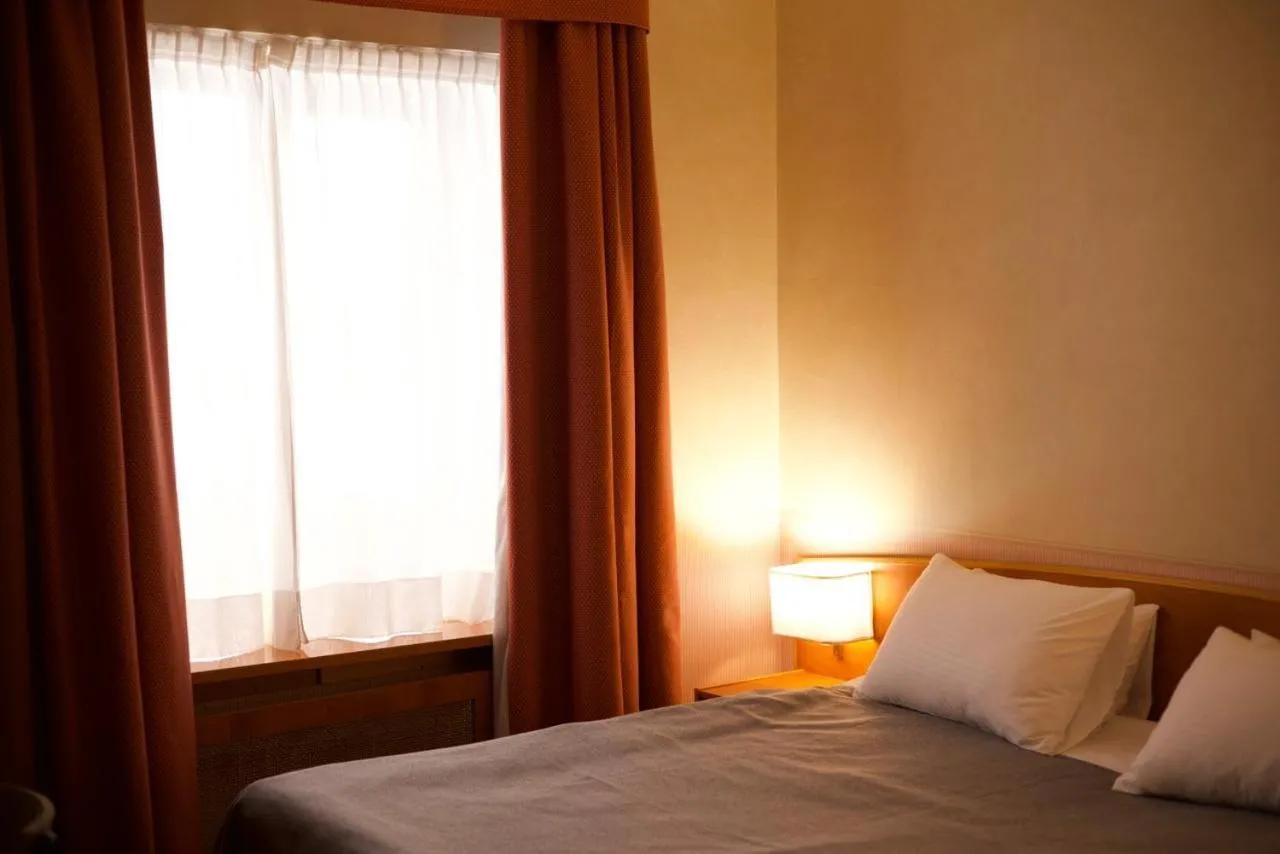 Bedroom, Bed in Marko Polo Hotel