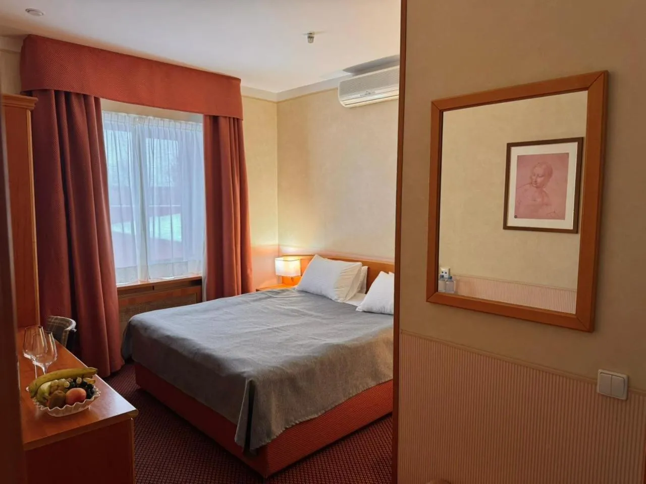 Bedroom, Bed in Marko Polo Hotel