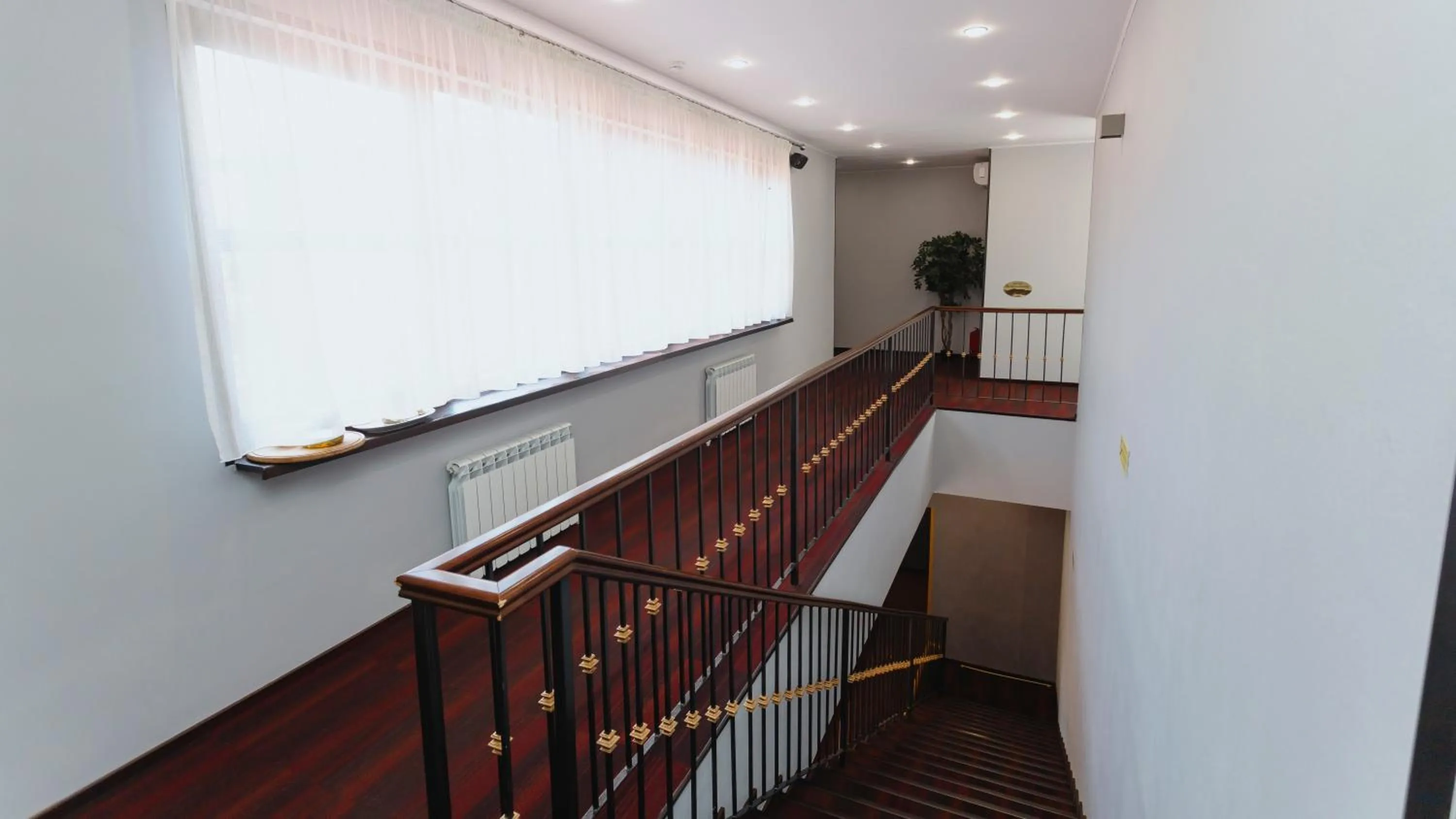 Floor plan in Marko Polo Hotel