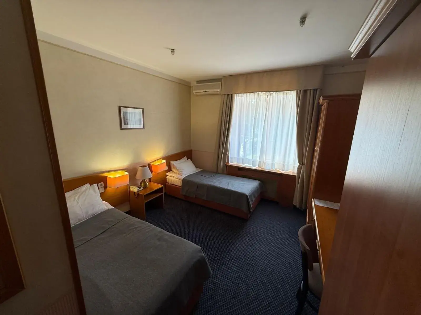 Deluxe Twin Room in Marko Polo Hotel Deluxe Twin Room in Marko Polo Hotel