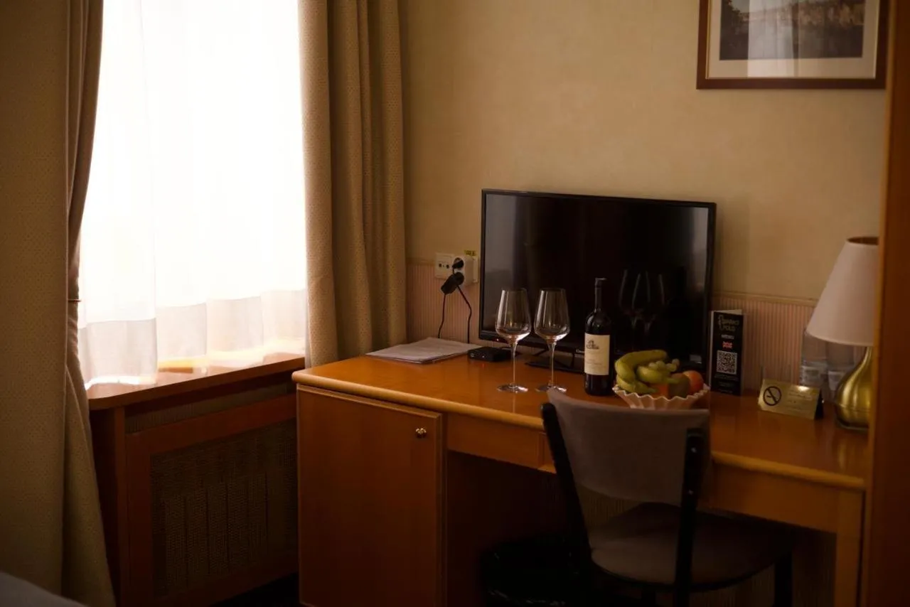 TV and multimedia in Marko Polo Hotel