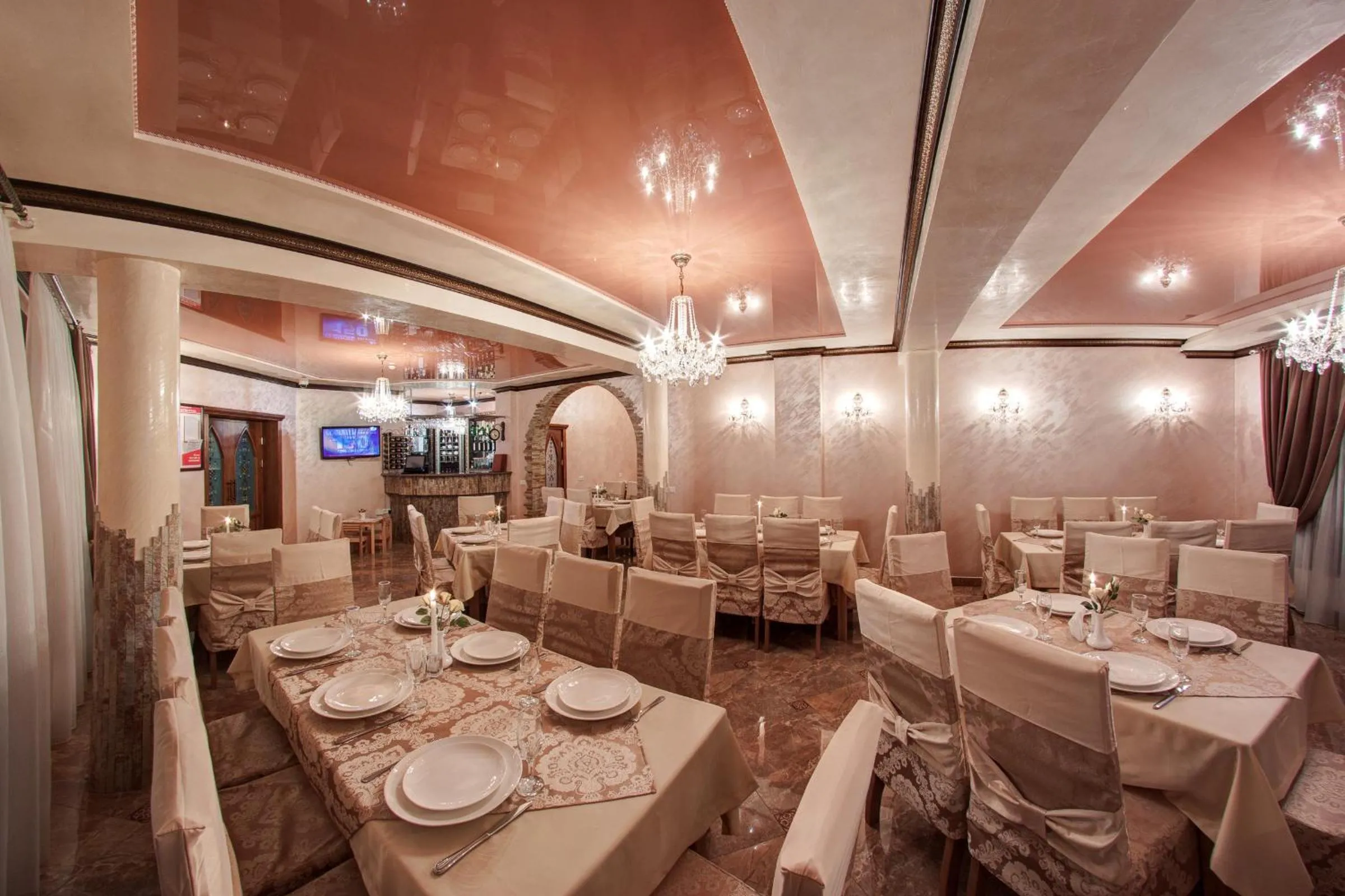 Restaurant/places to eat in Mountain Krystal