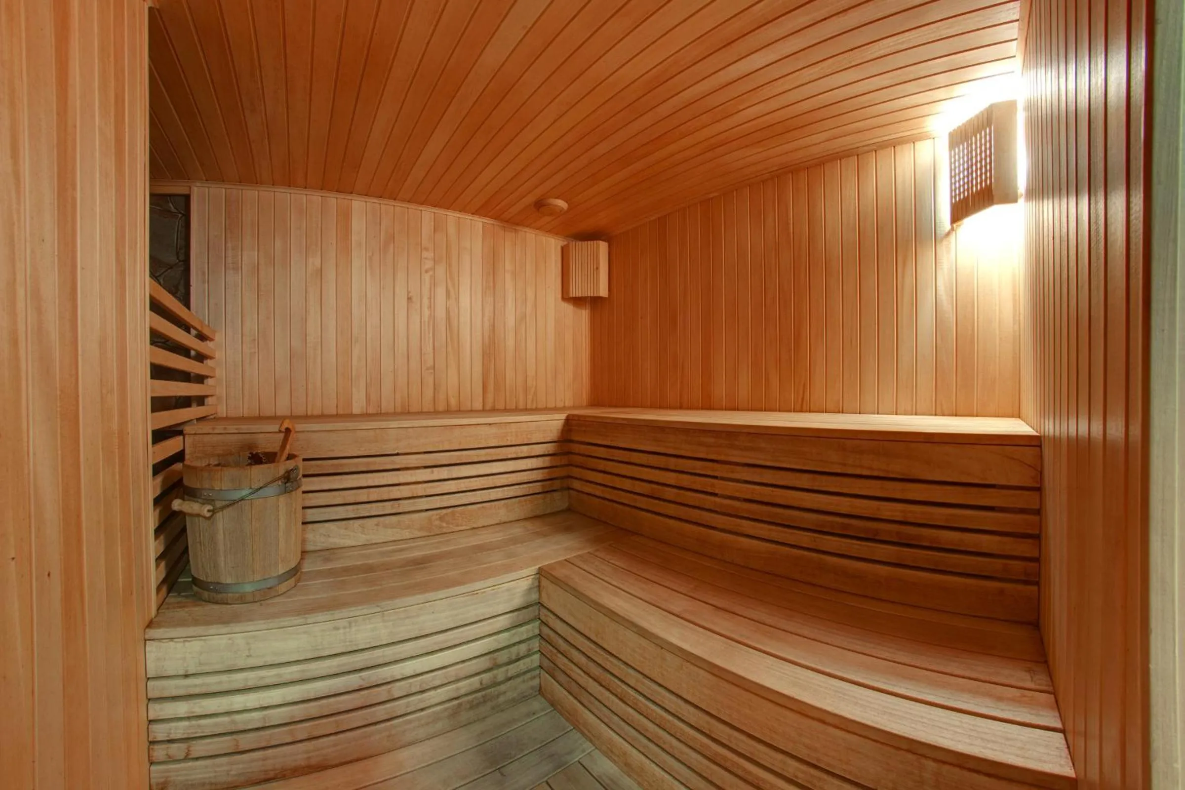 Spa and wellness centre/facilities in Mountain Krystal