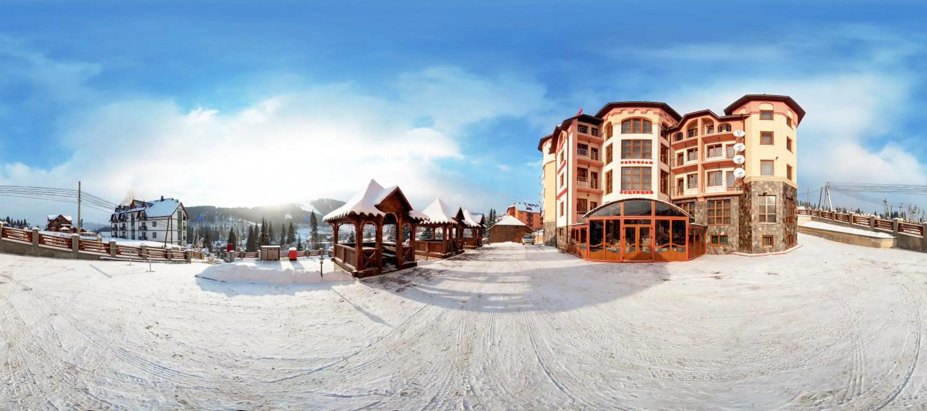 Activities in Mountain Krystal