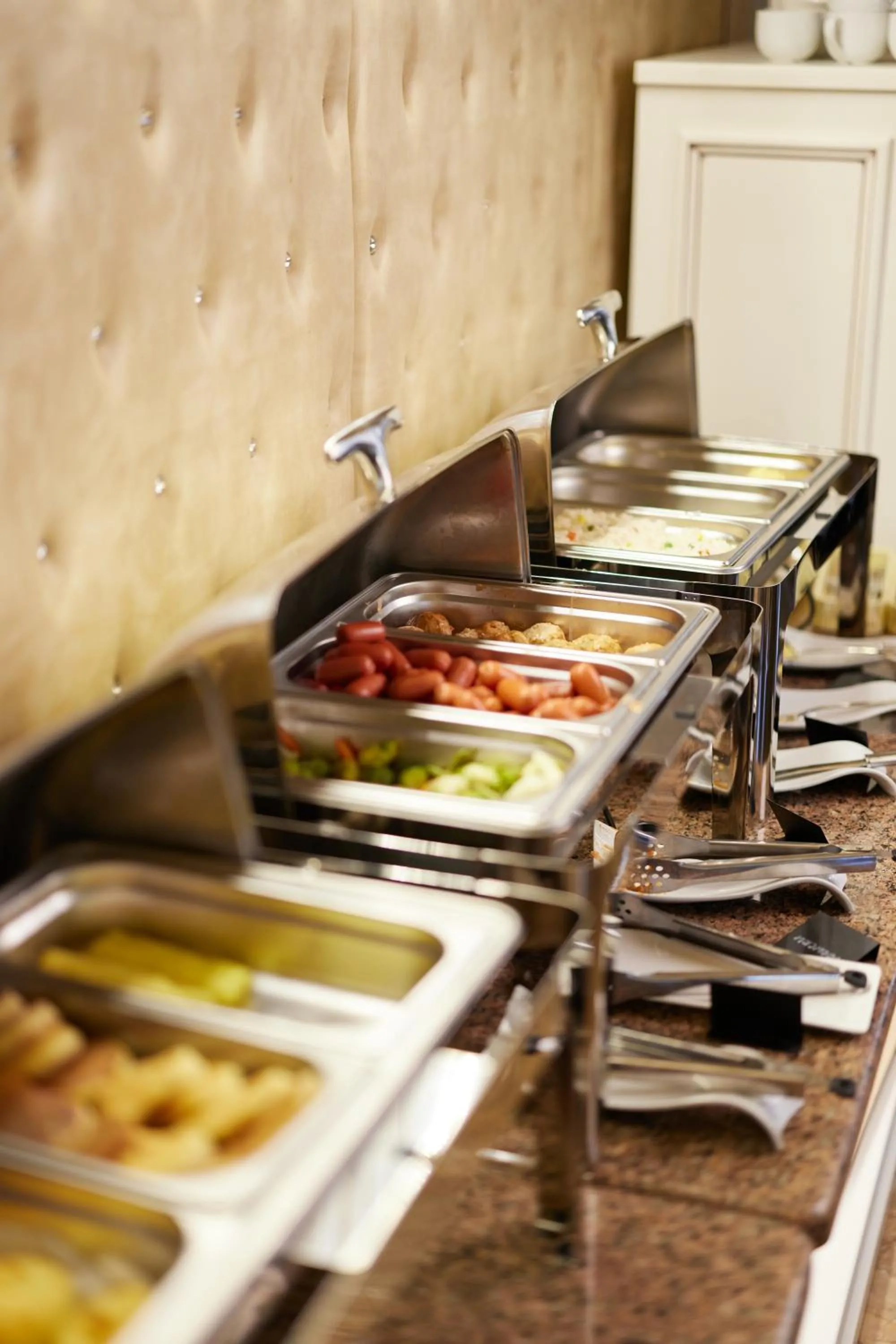 Restaurant/places to eat in Mountain Krystal