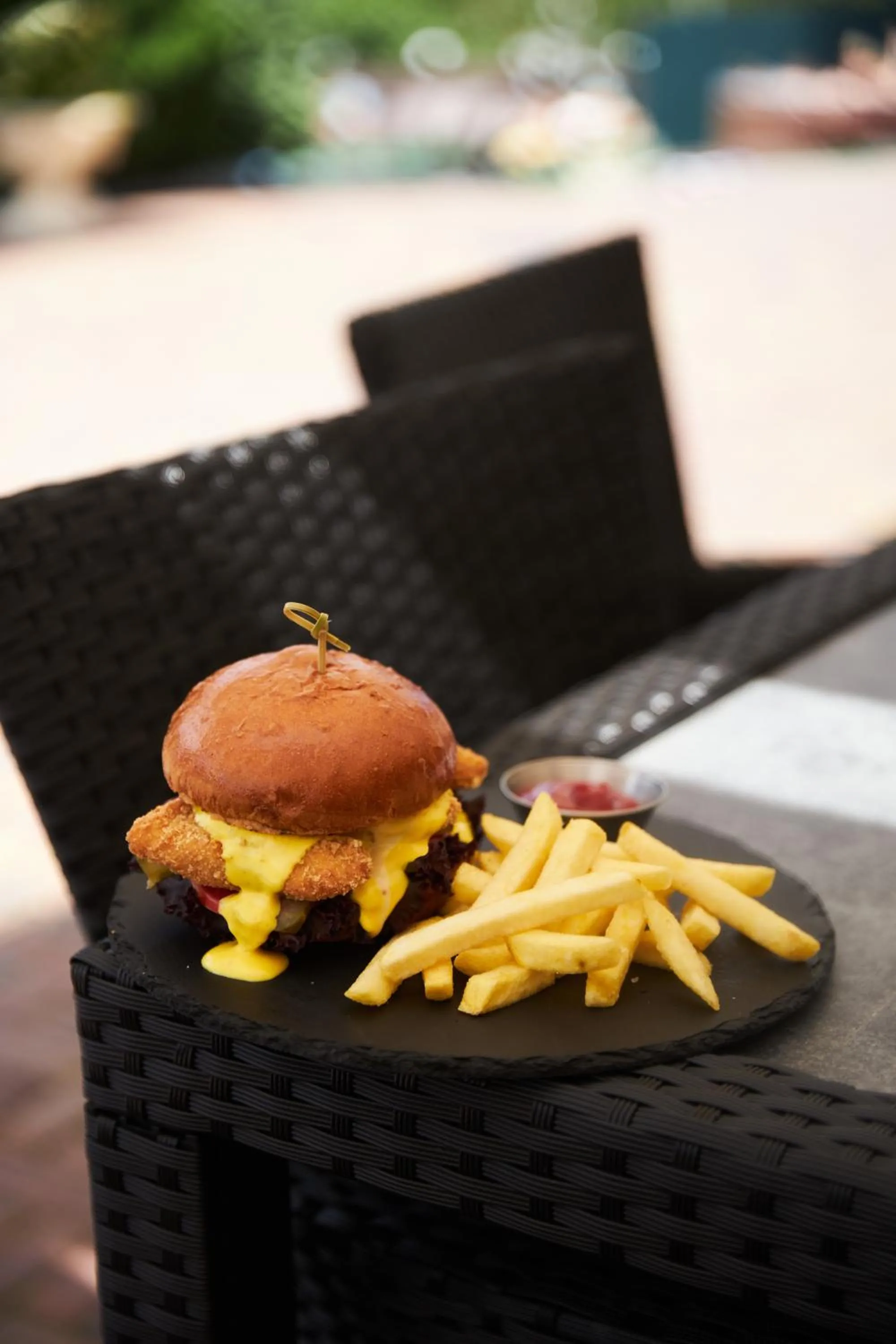 Restaurant/places to eat in Mountain Krystal