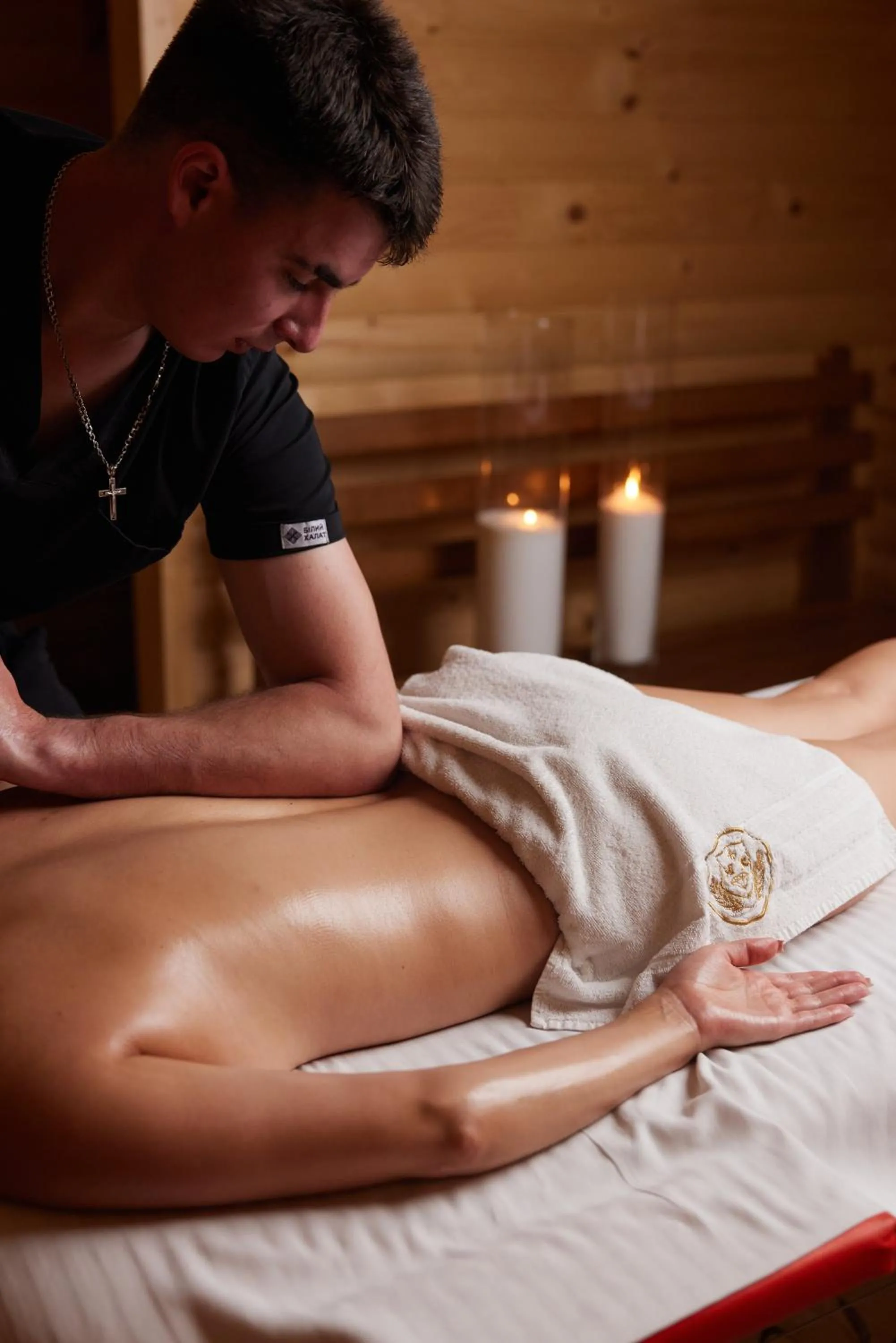 Massage in Mountain Krystal