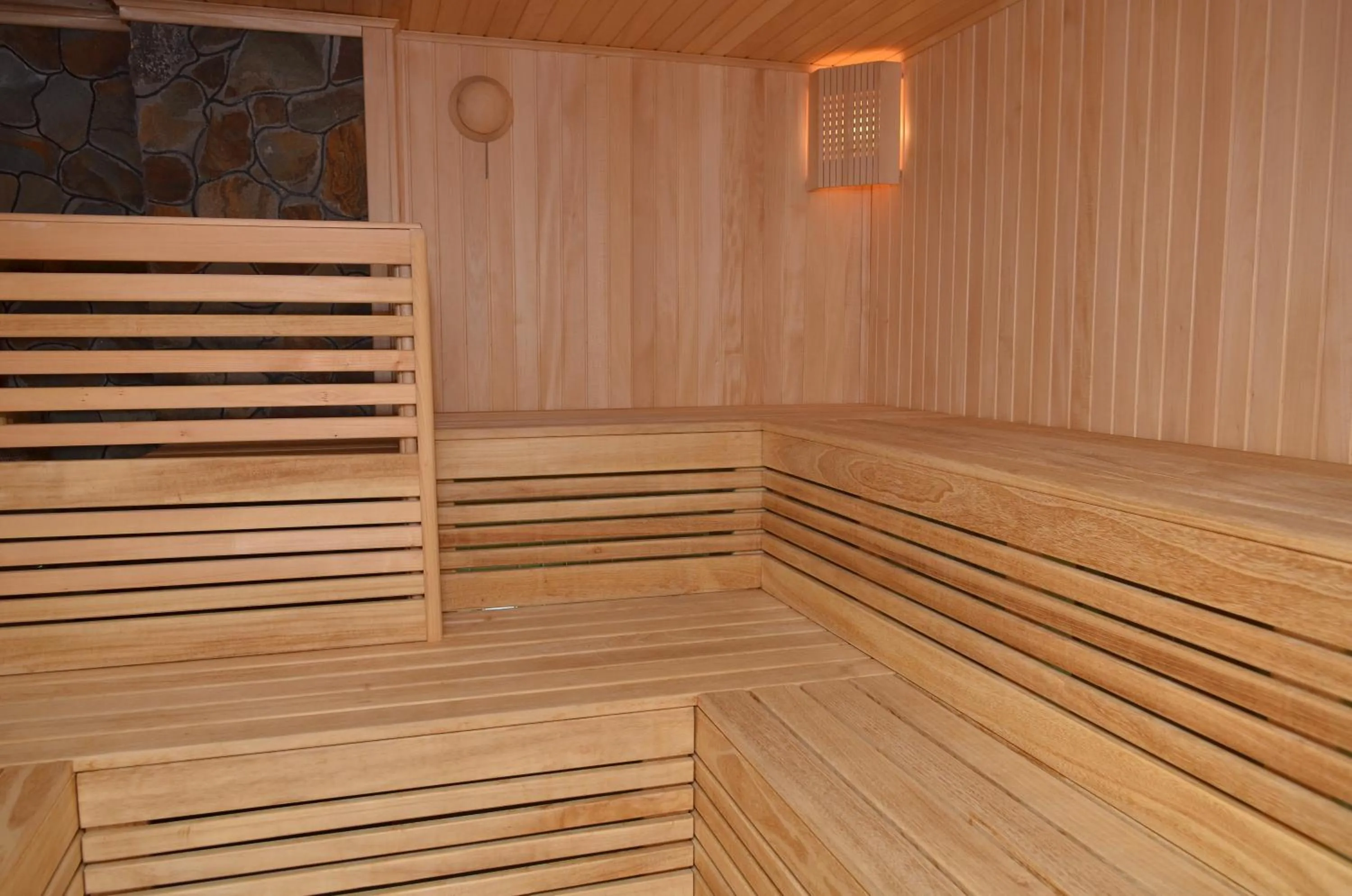 Spa and wellness centre/facilities in Mountain Krystal