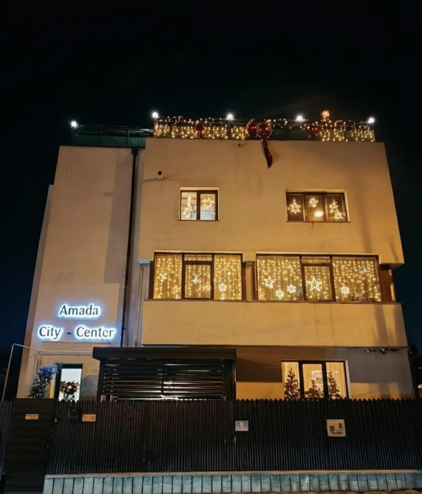 Property building in AMADA CITY CENTER