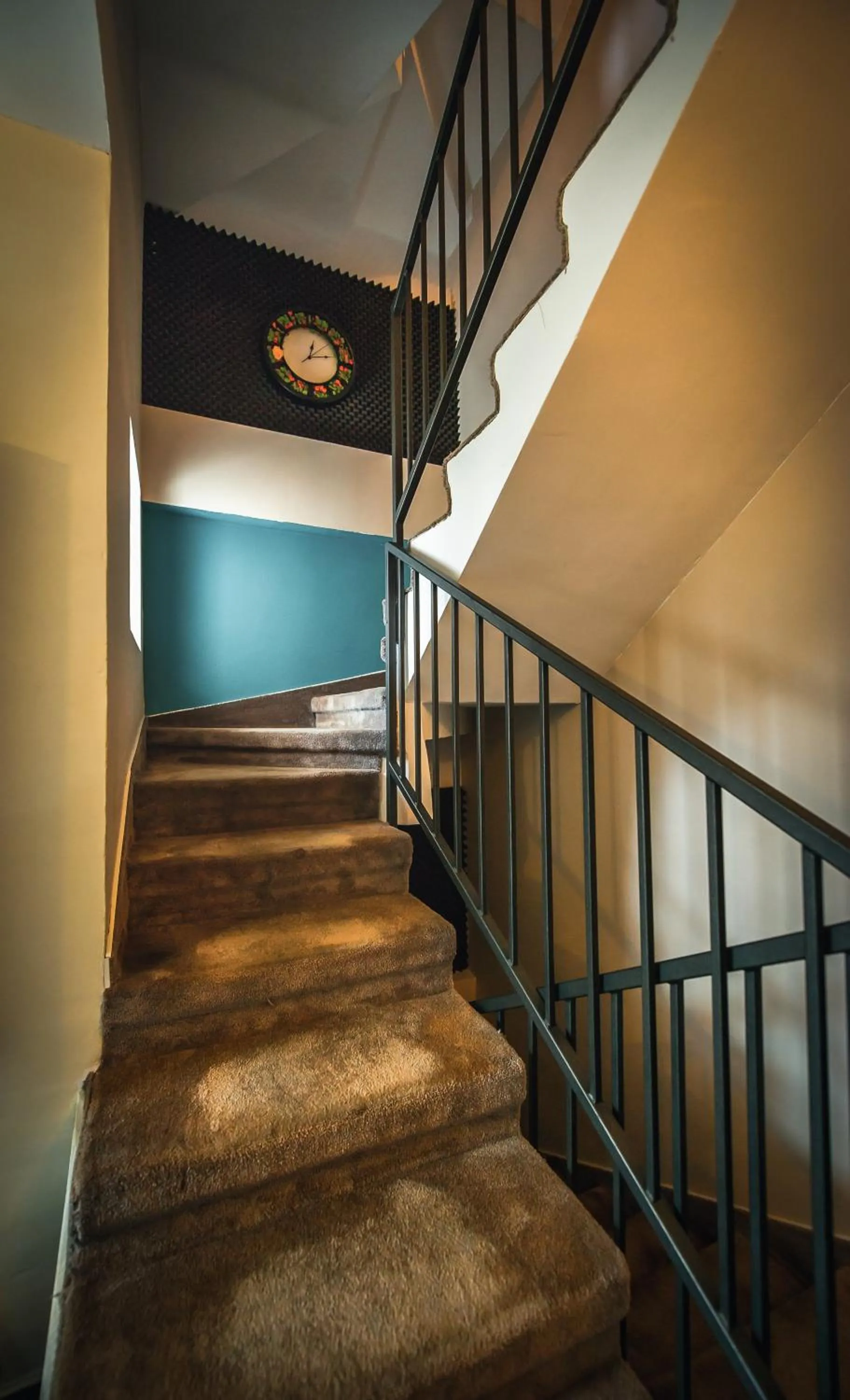 Lobby or reception in AMADA CITY CENTER