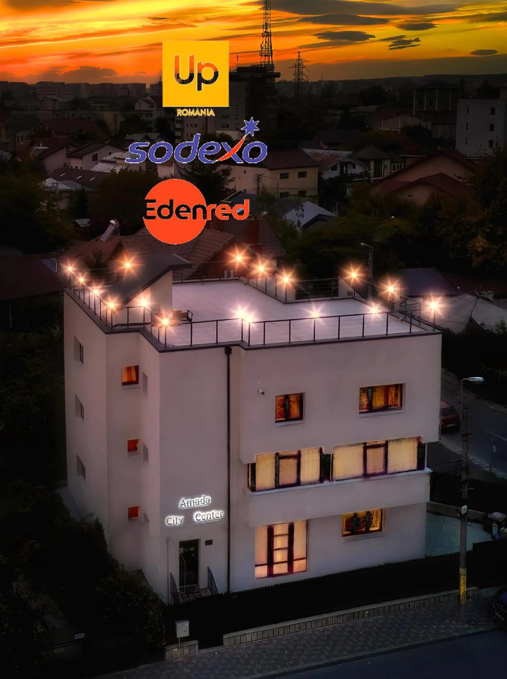 Property building in AMADA CITY CENTER