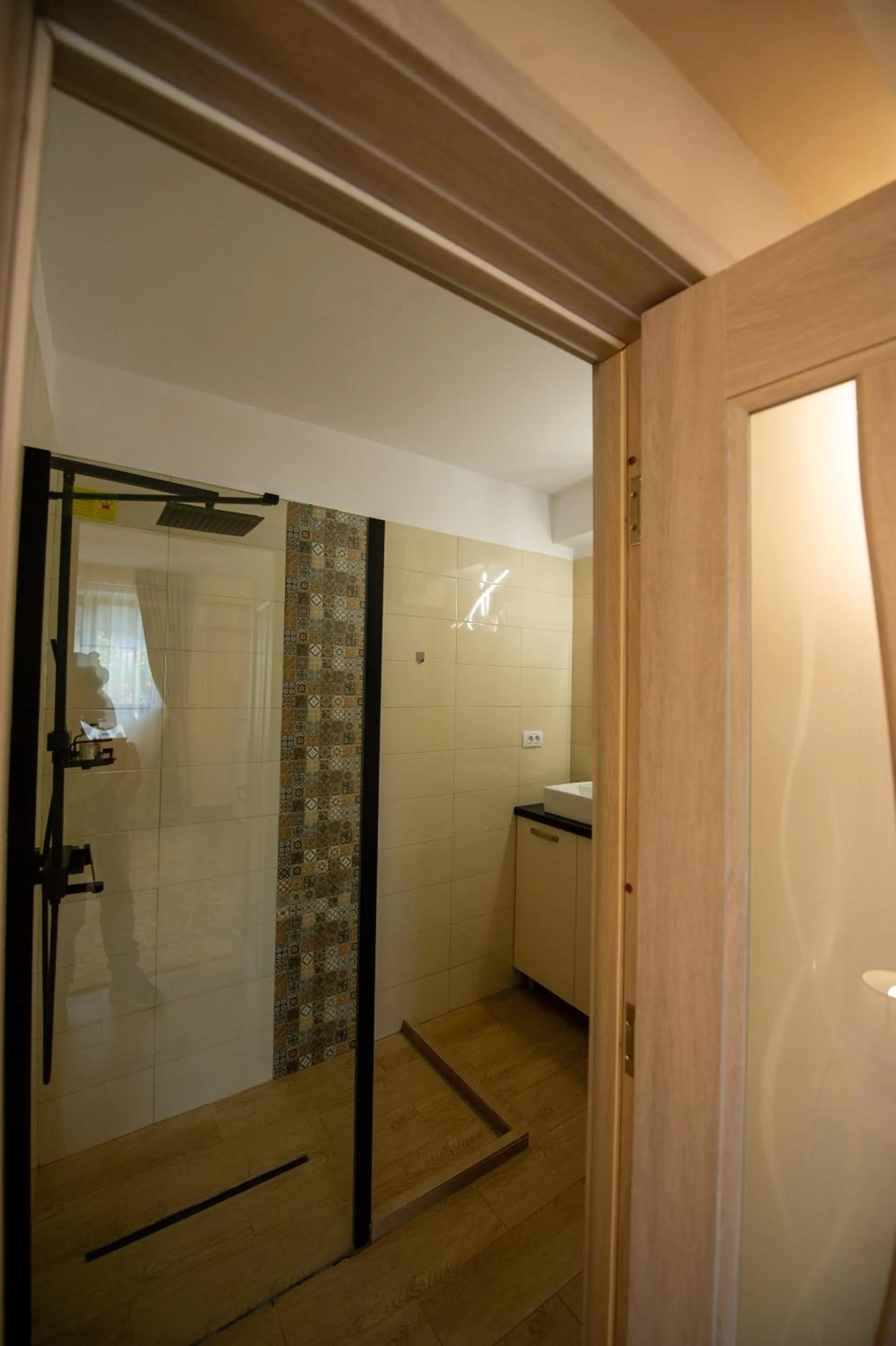 Bathroom in AMADA CITY CENTER