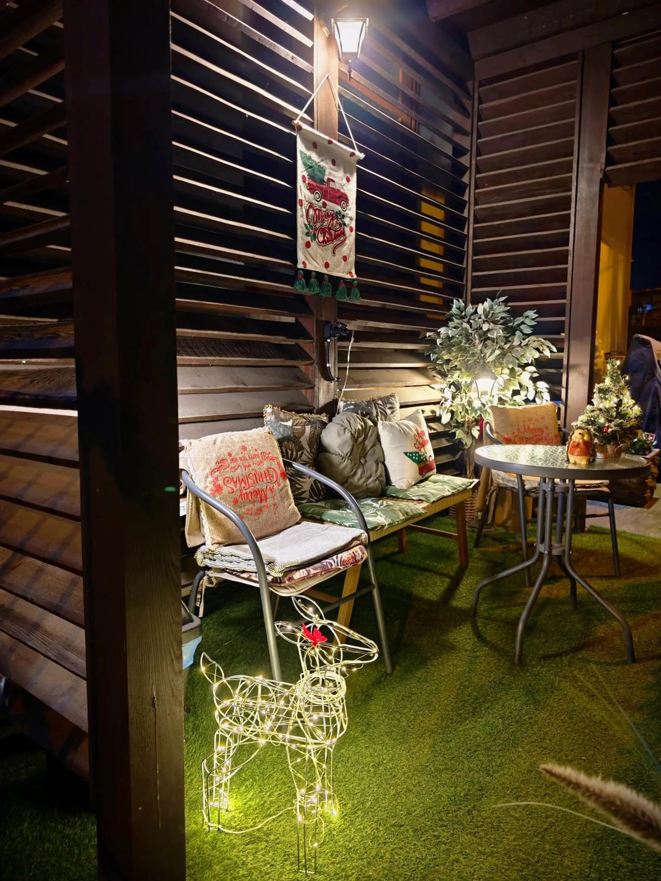 Garden in AMADA CITY CENTER