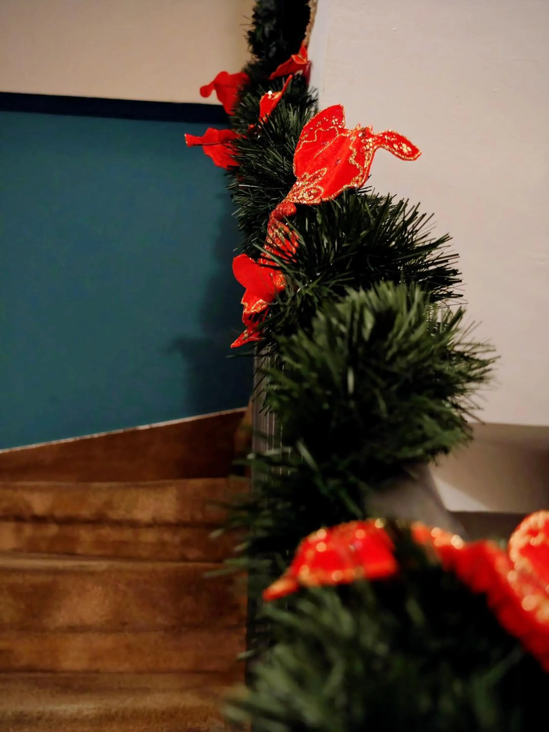 Decorative detail in AMADA CITY CENTER