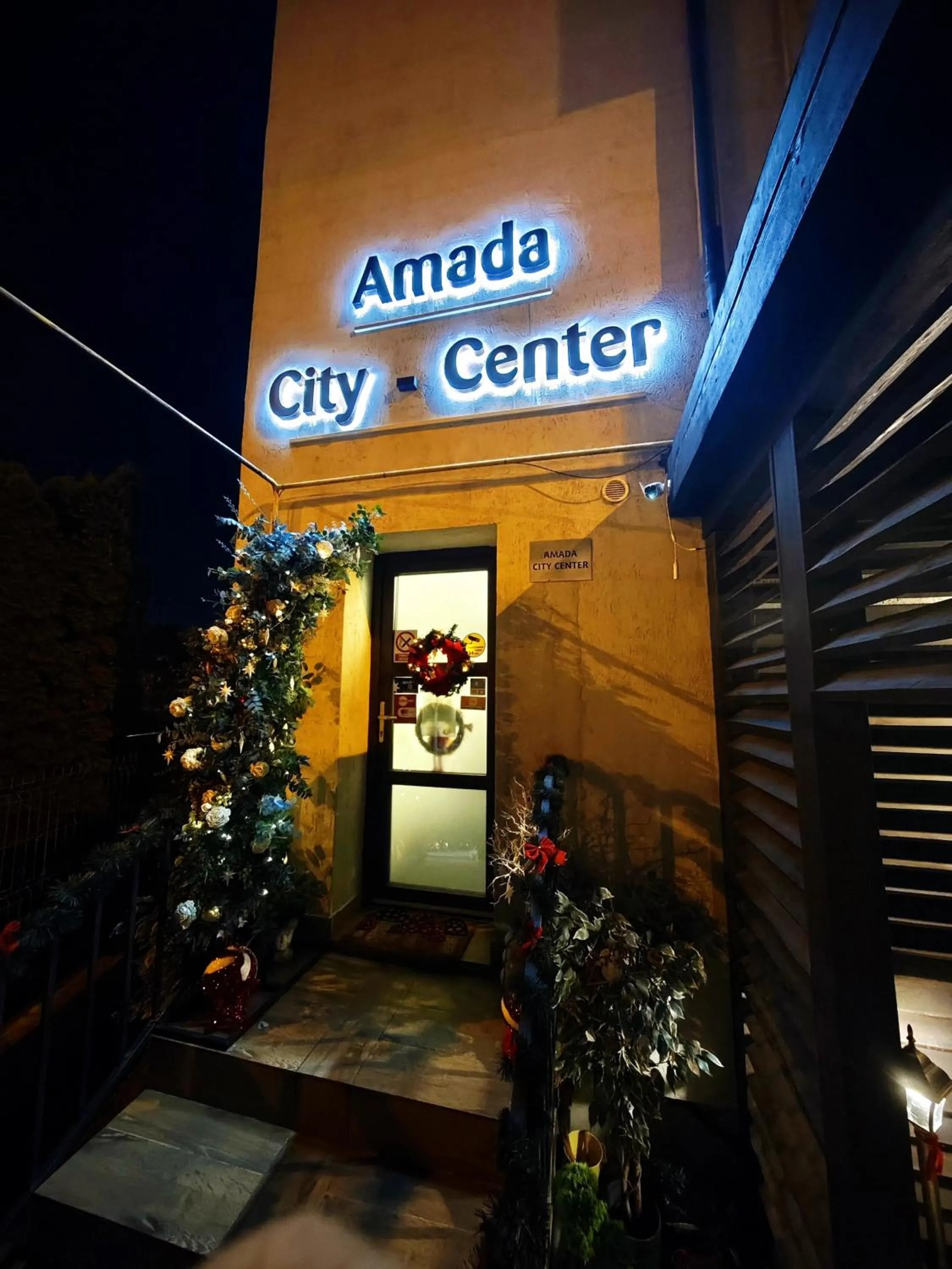 Property building in AMADA CITY CENTER