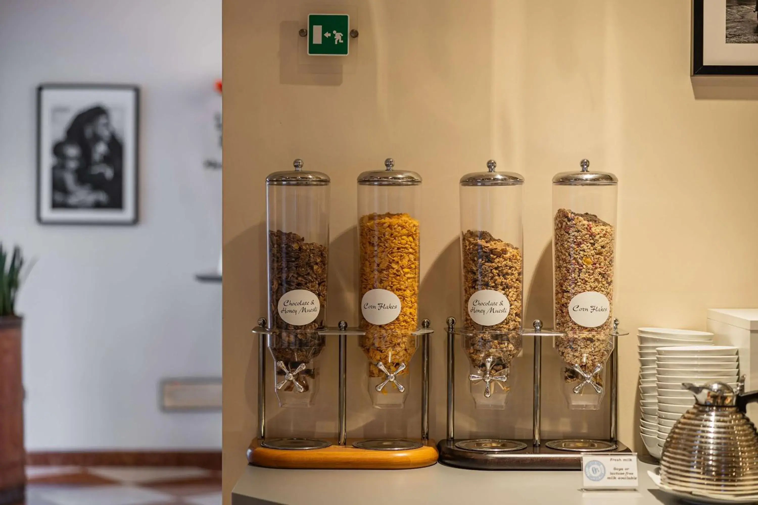 Food and drinks in Best Western Hotel Armando Food and drinks in Best Western Hotel Armando