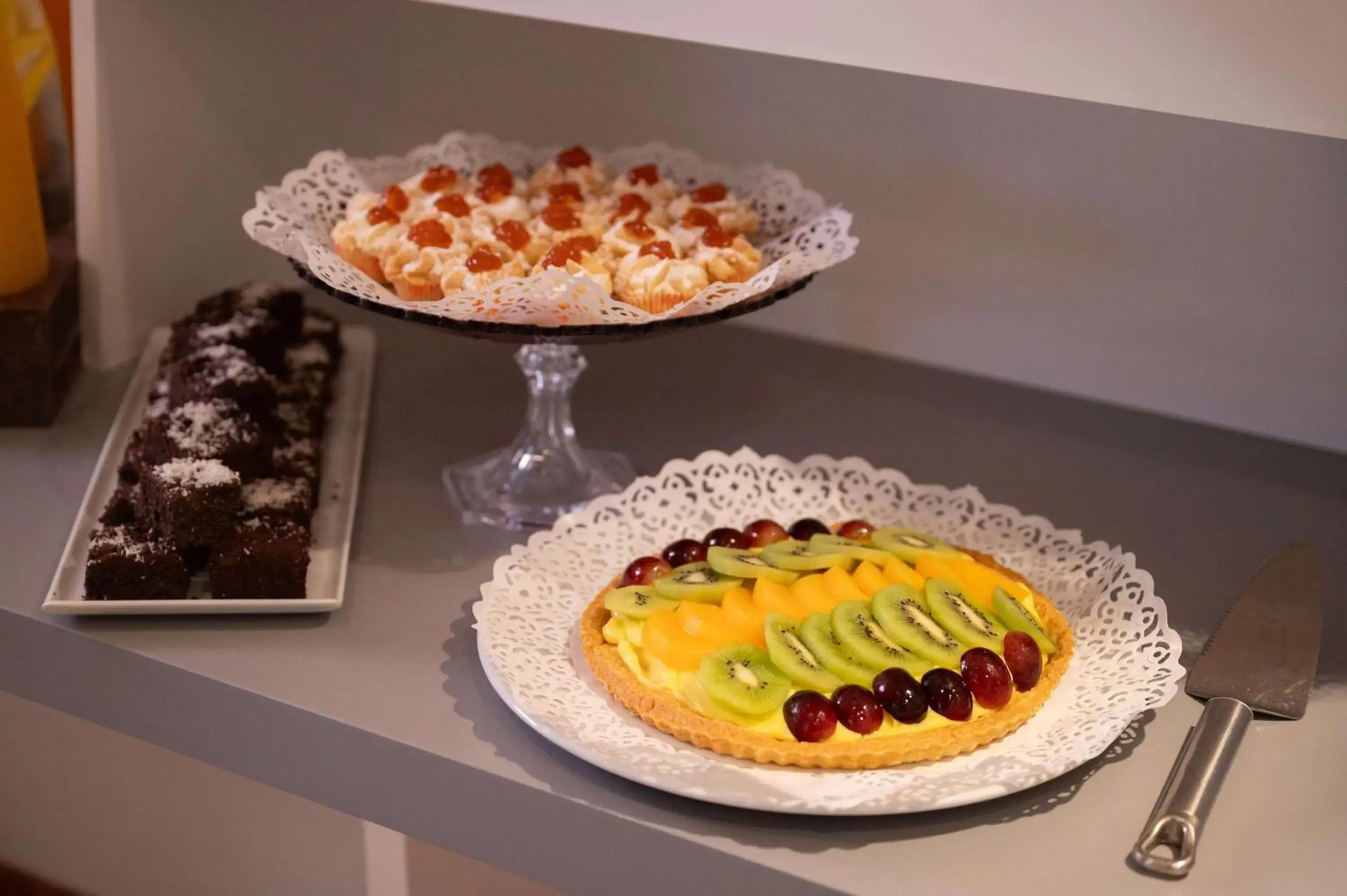 Food and drinks in Best Western Hotel Armando Food and drinks in Best Western Hotel Armando