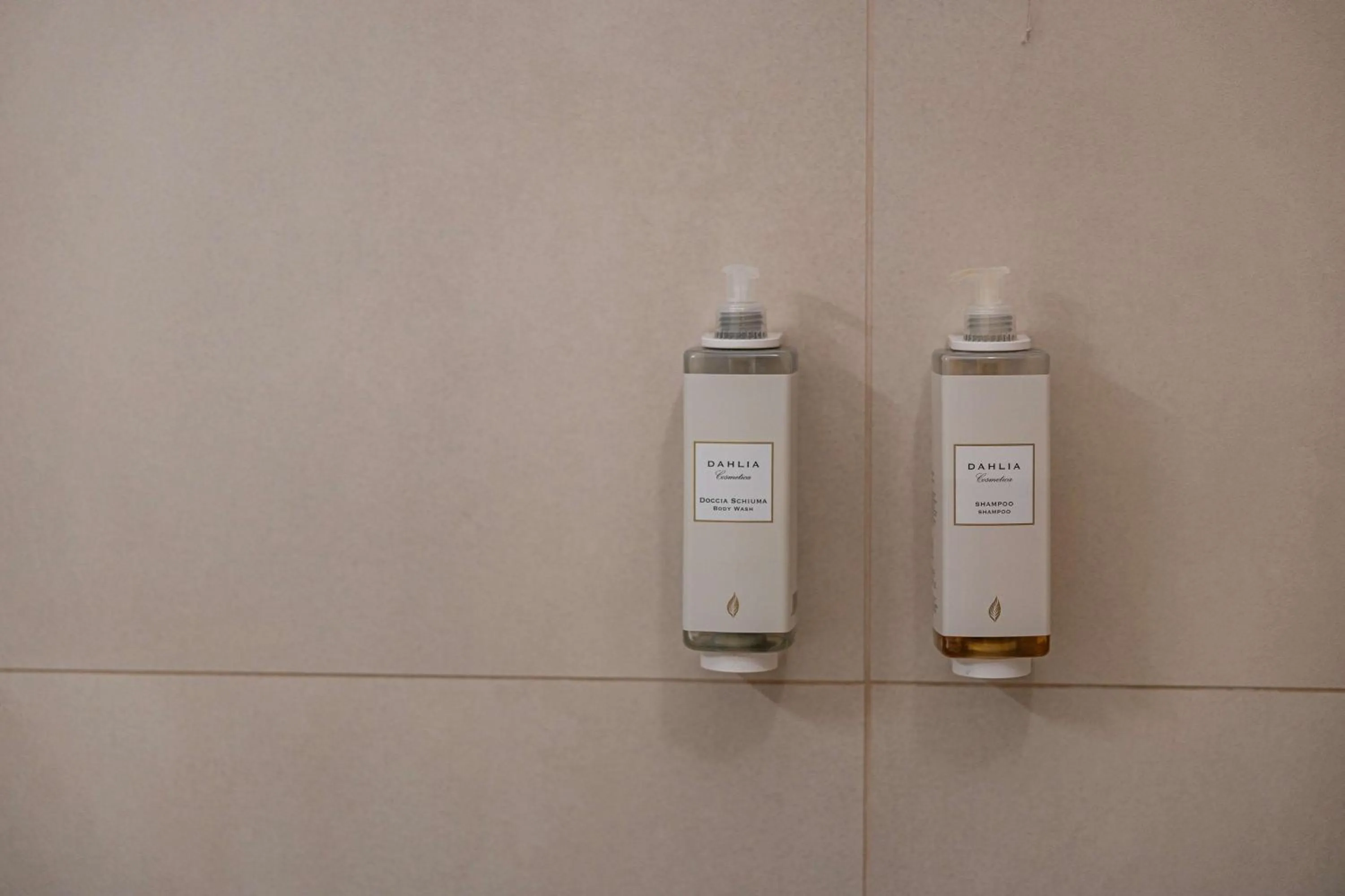 Bathroom in Best Western Hotel Armando