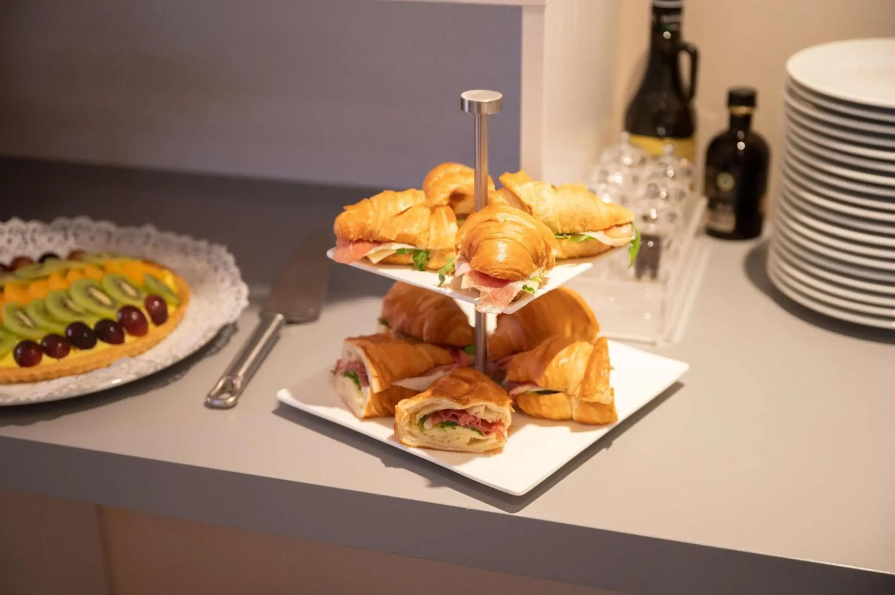 Food and drinks in Best Western Hotel Armando Food and drinks in Best Western Hotel Armando