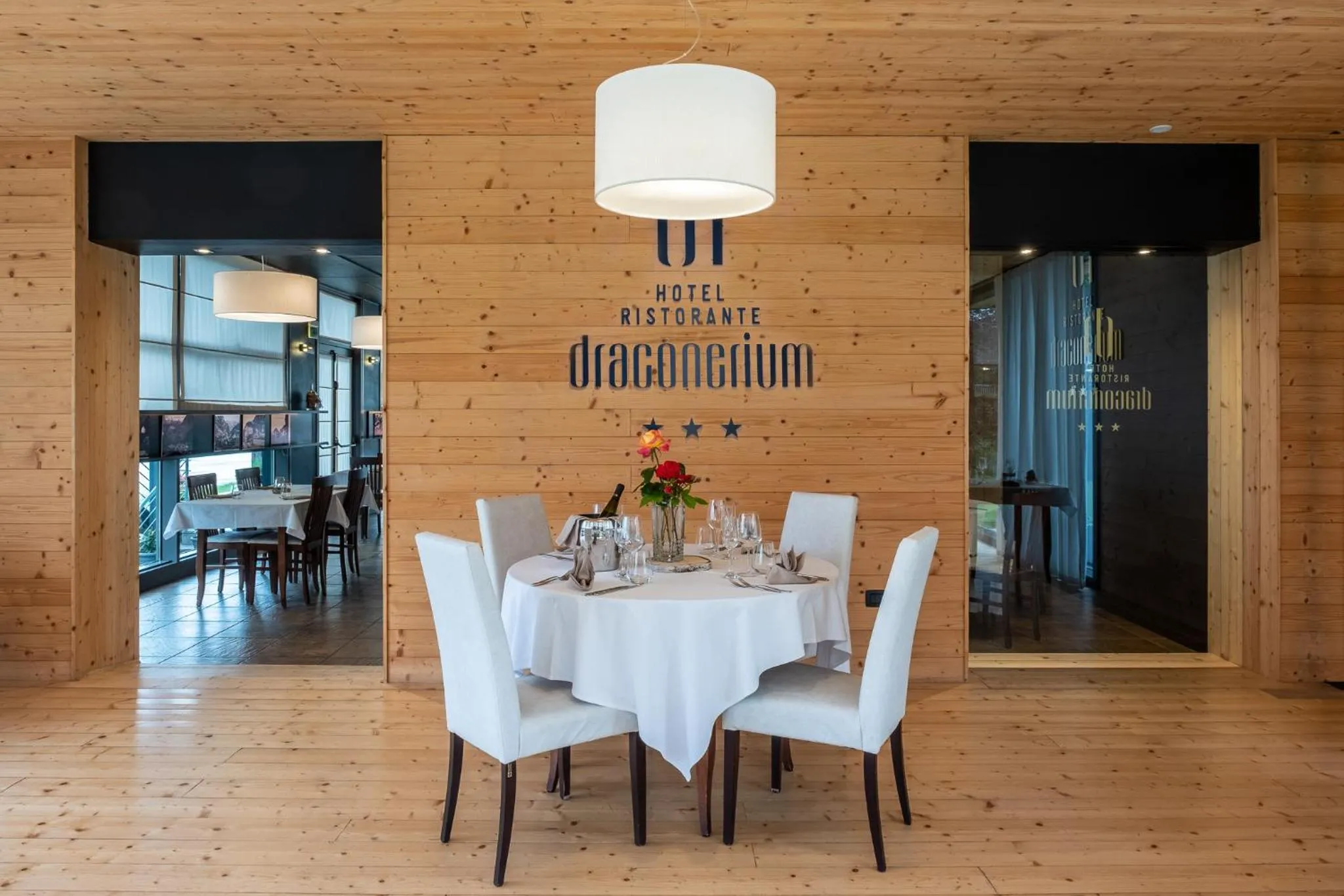 Draconerium Hotel