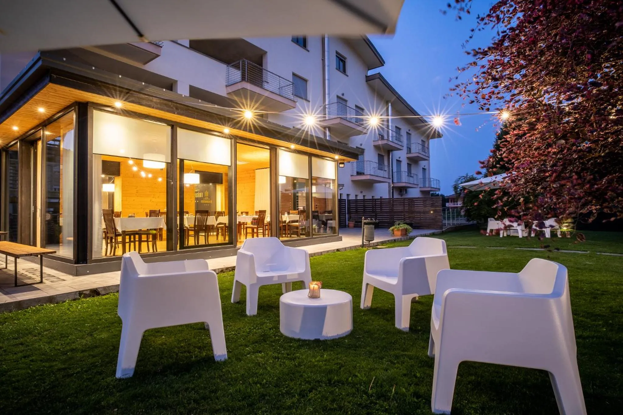 Draconerium Hotel