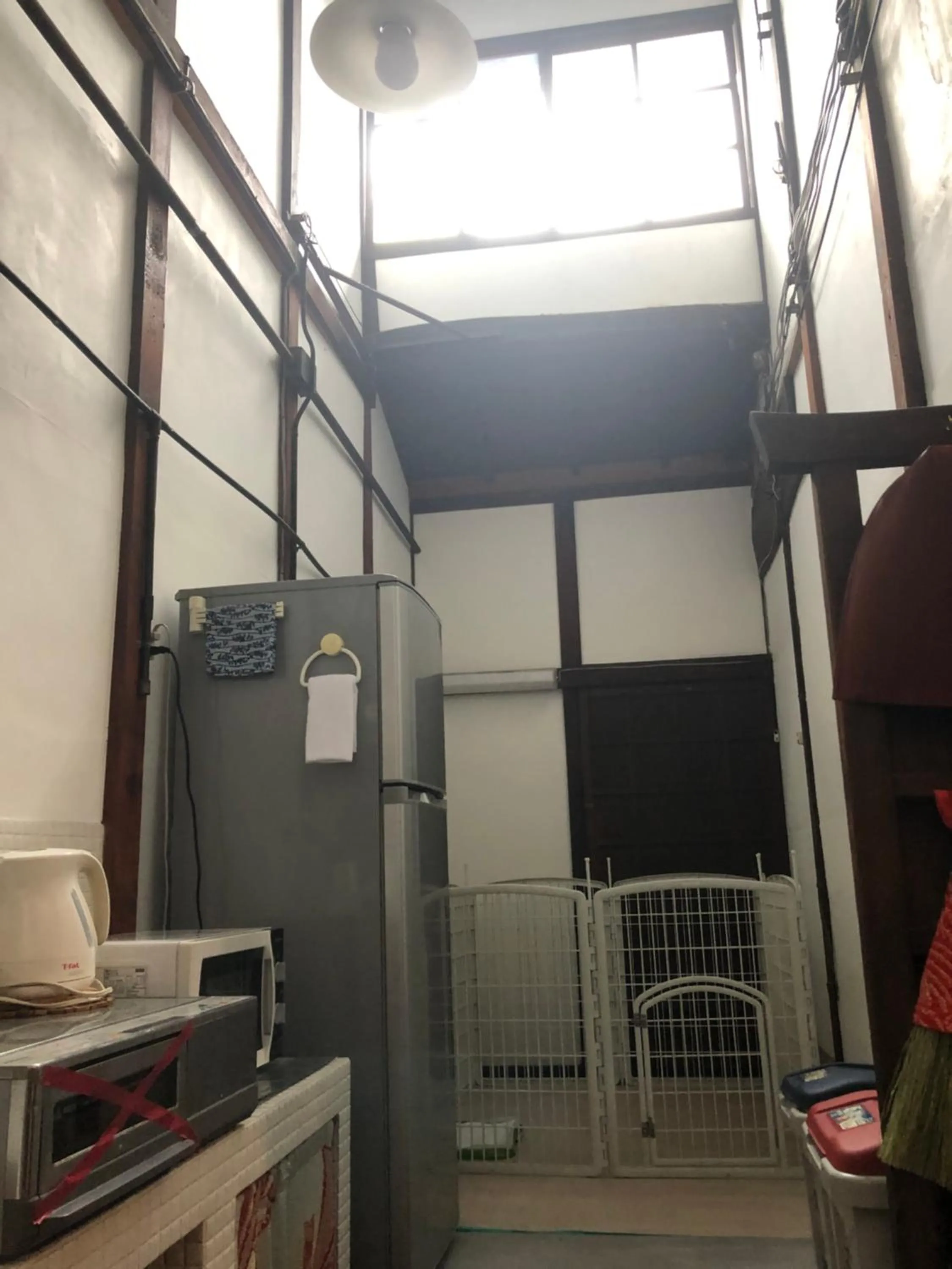 Pets in naokonoza Bettei Umekoji