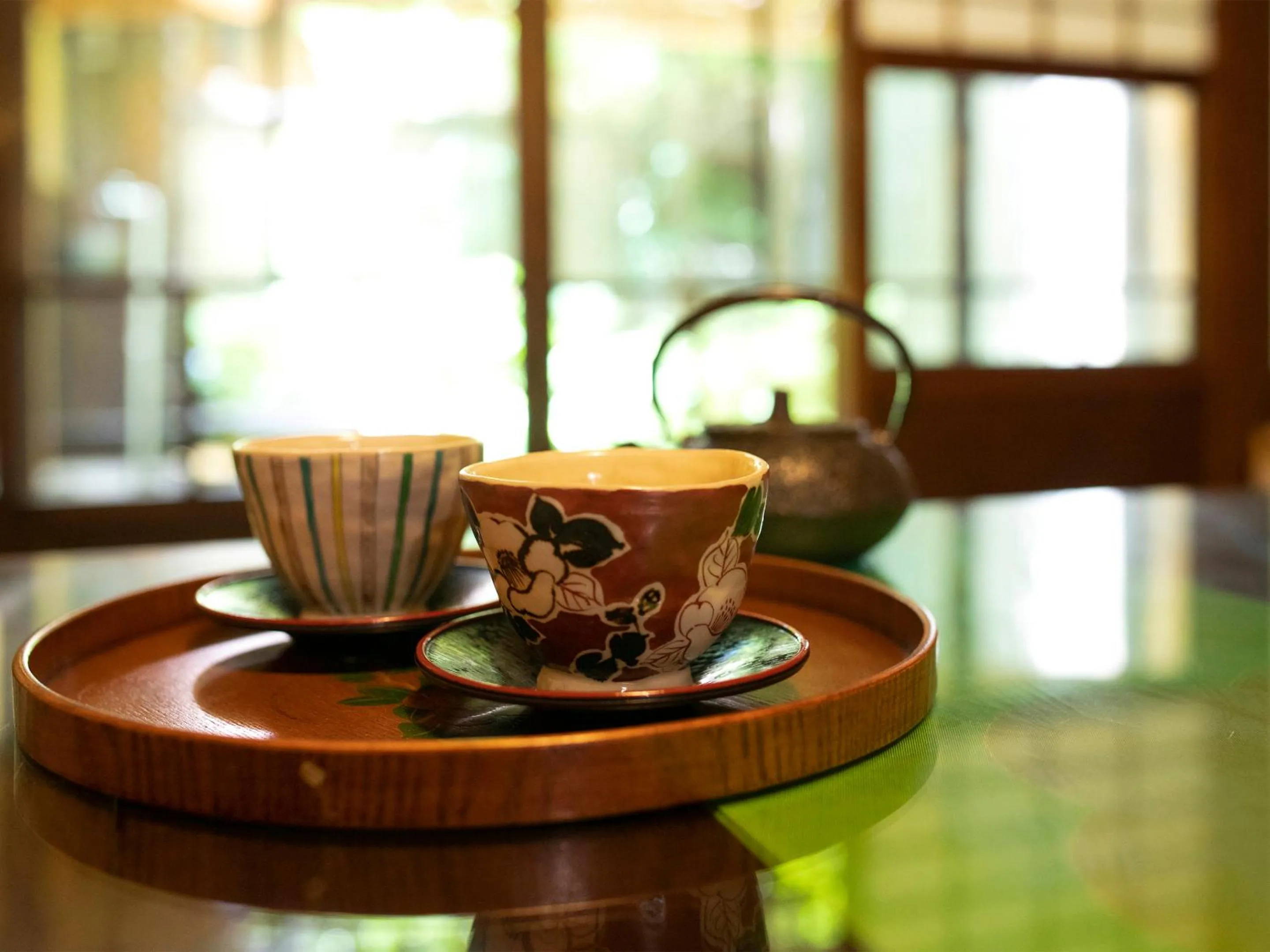 Drinks in naokonoza Bettei Umekoji