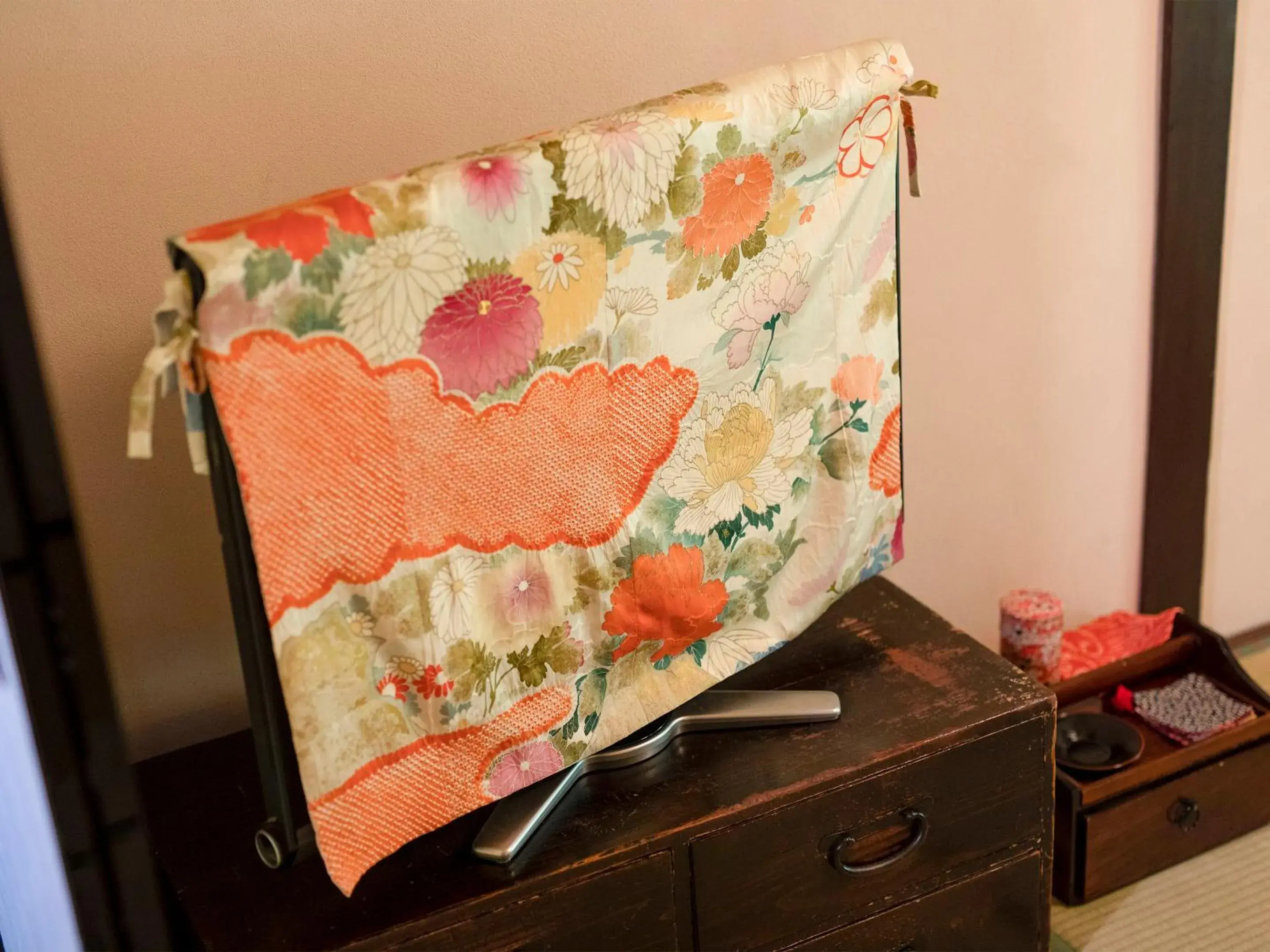 TV and multimedia, Bed in naokonoza Bettei Umekoji TV and multimedia, Bed in naokonoza Bettei Umekoji