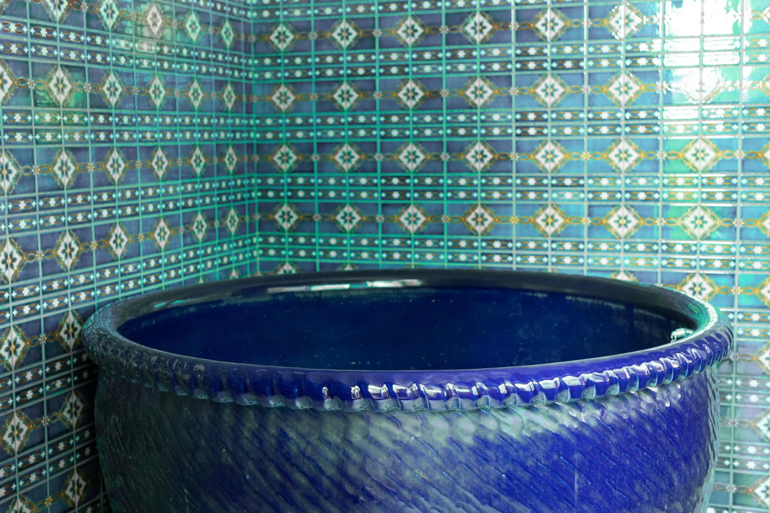 Bath in naokonoza Bettei Umekoji