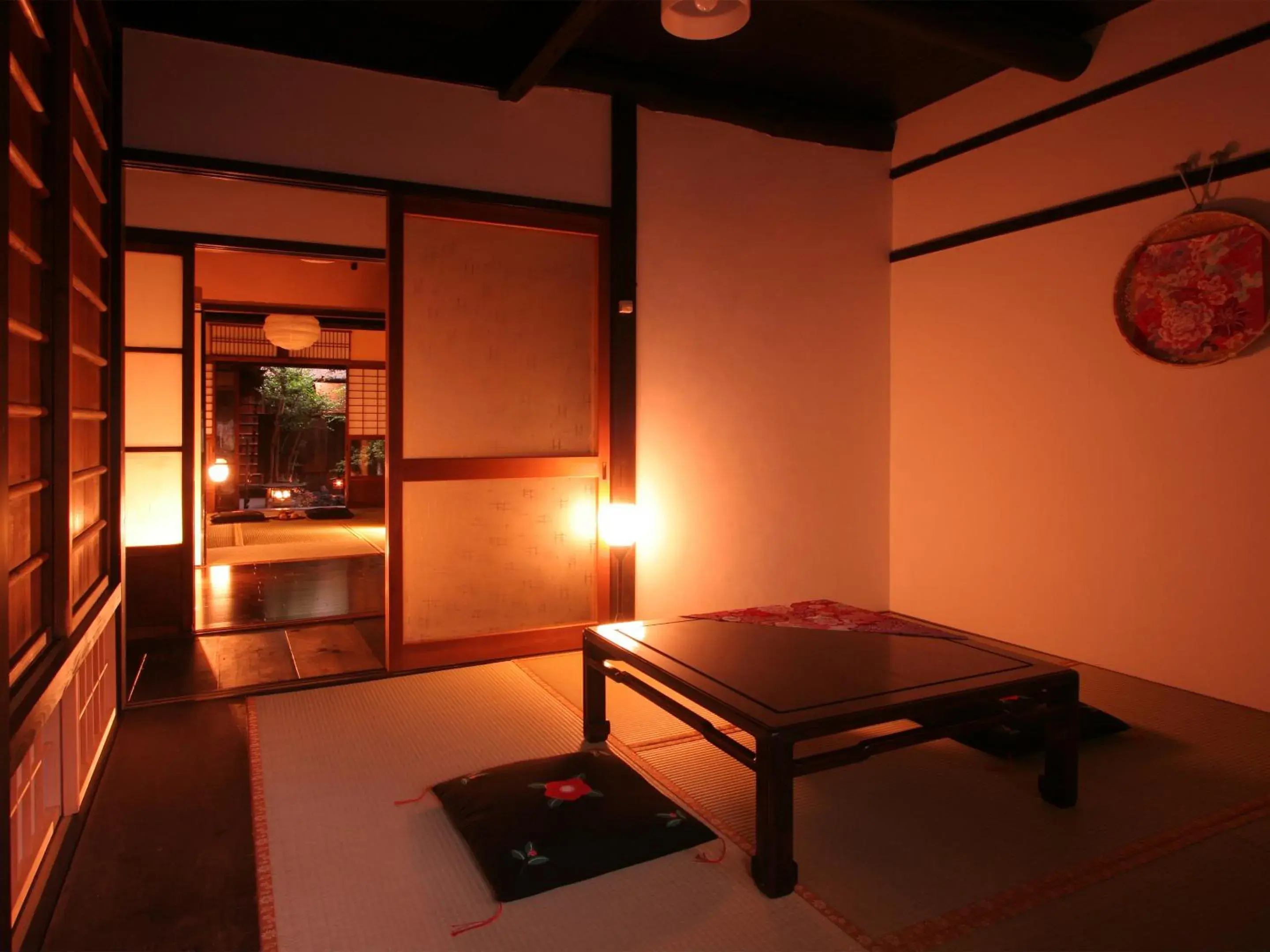 Photo of the whole room, Bed in naokonoza Bettei Umekoji Photo of the whole room, Bed in naokonoza Bettei Umekoji