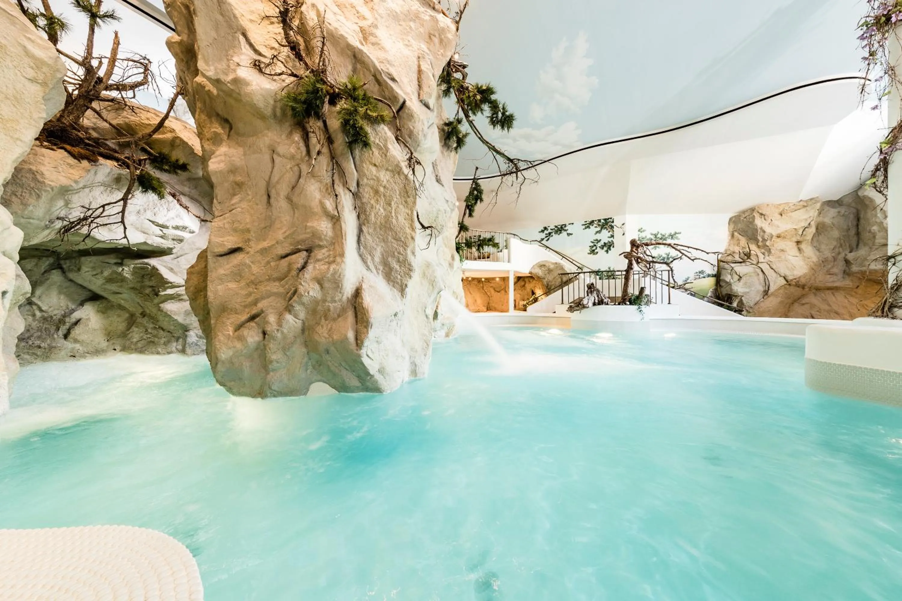  in Almhof Hotel Call