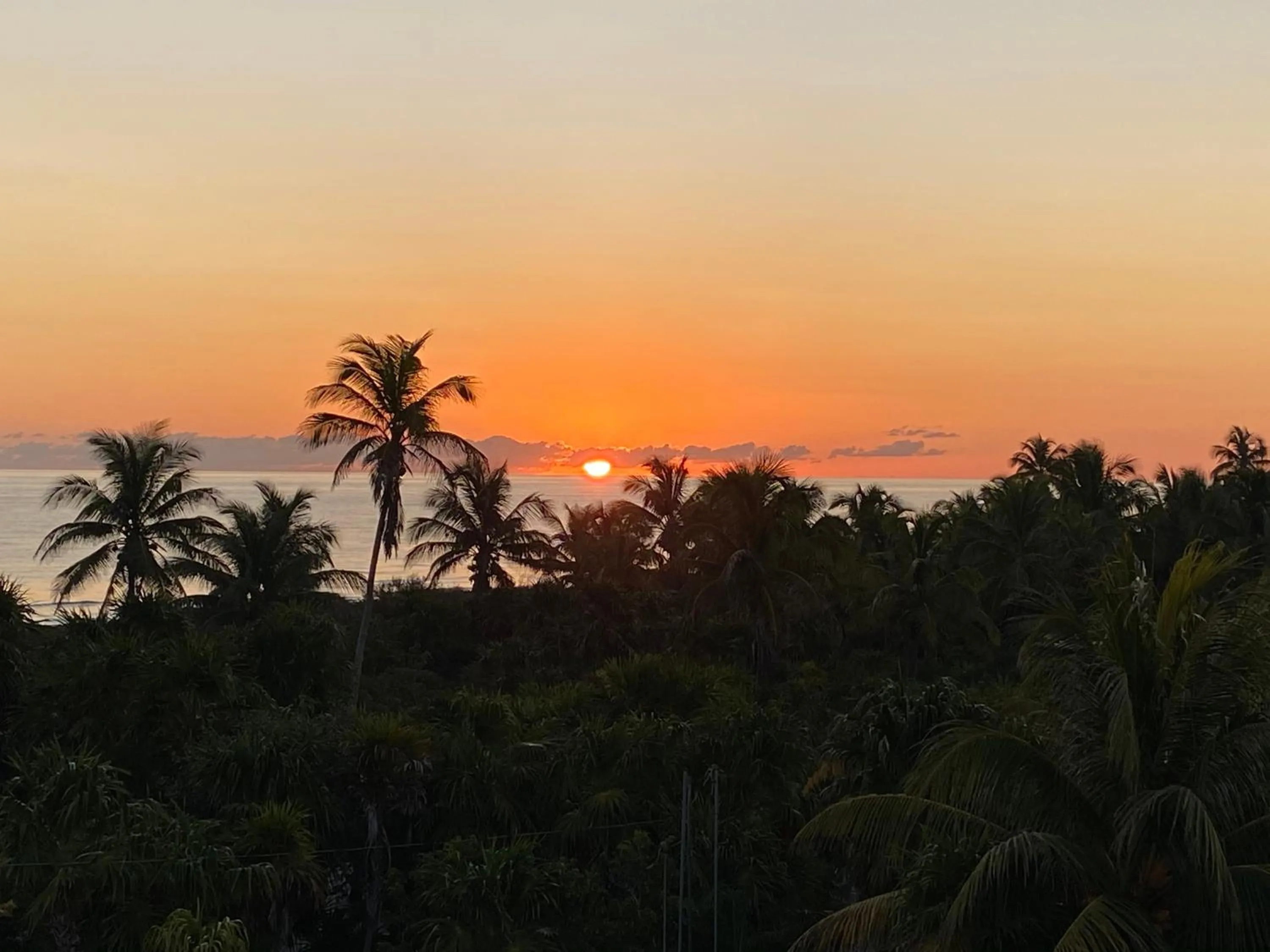 Natural landscape in Casa Mia El Cuyo Eco Beach Boutique Hotel