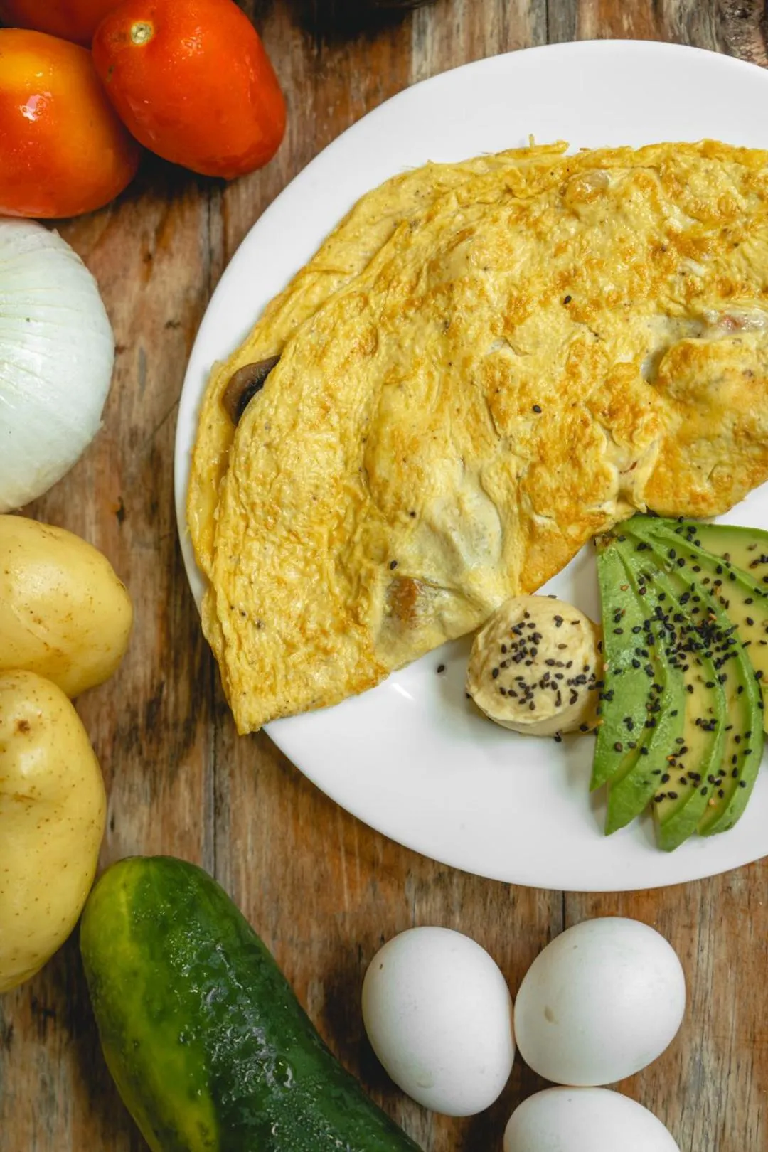 Restaurant/places to eat in Casa Mia El Cuyo Eco Beach Boutique Hotel