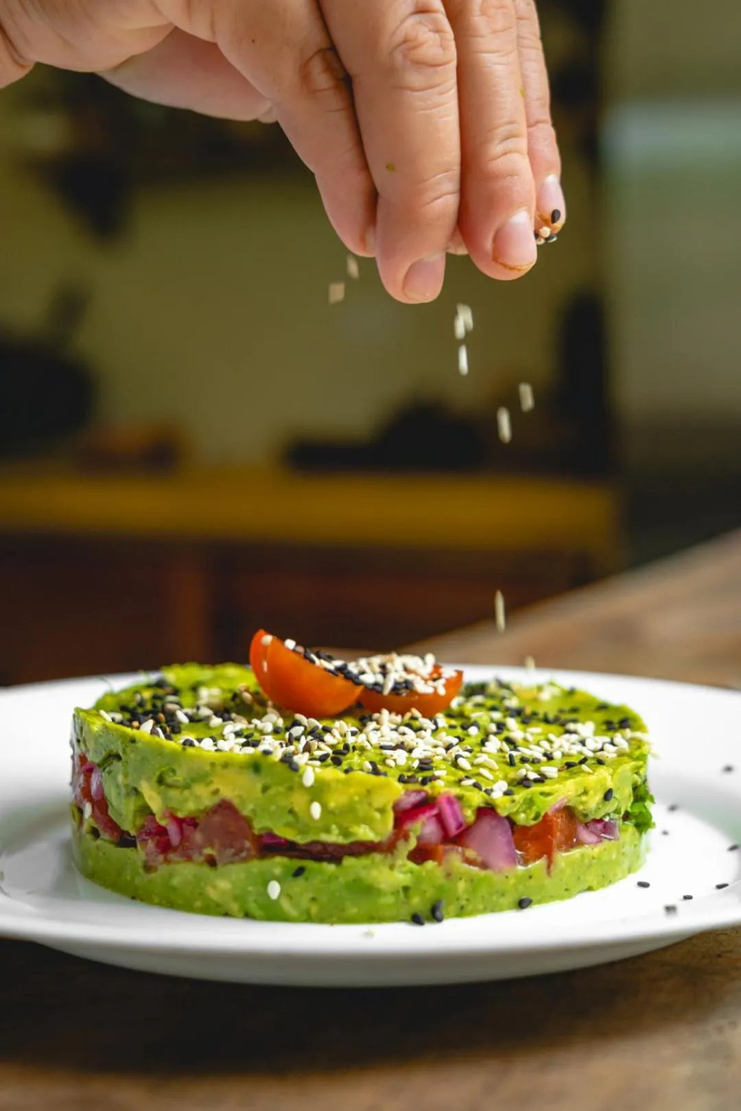 Restaurant/places to eat in Casa Mia El Cuyo Eco Beach Boutique Hotel