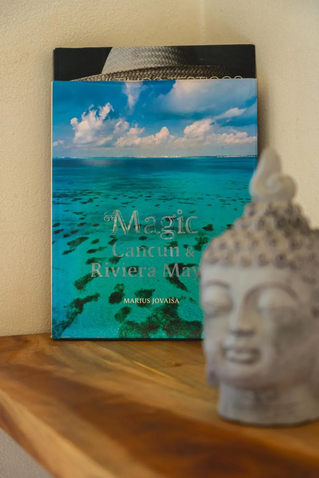 Decorative detail in Casa Mia El Cuyo Eco Beach Boutique Hotel