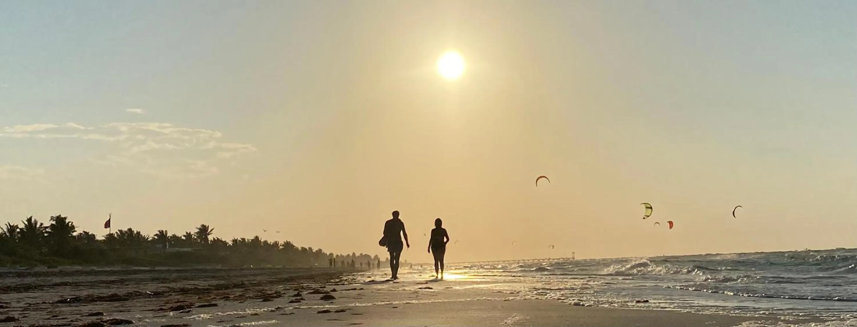 Natural landscape in Casa Mia El Cuyo Eco Beach Boutique Hotel