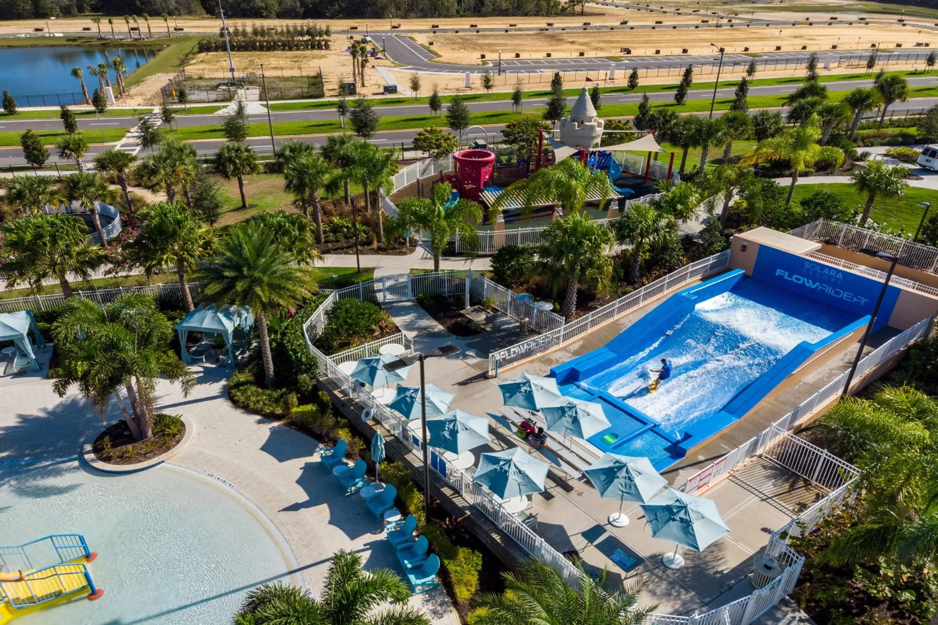 Other in 9 Bedroom- 6,5 Bathroom Solara Resort 9024 Sr