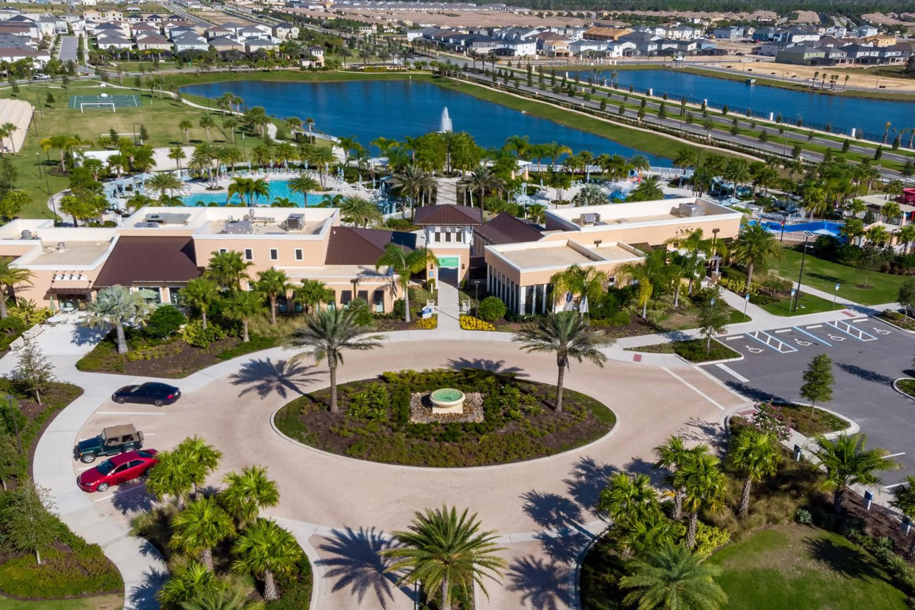 Other in 9 Bedroom- 6,5 Bathroom Solara Resort 9024 Sr