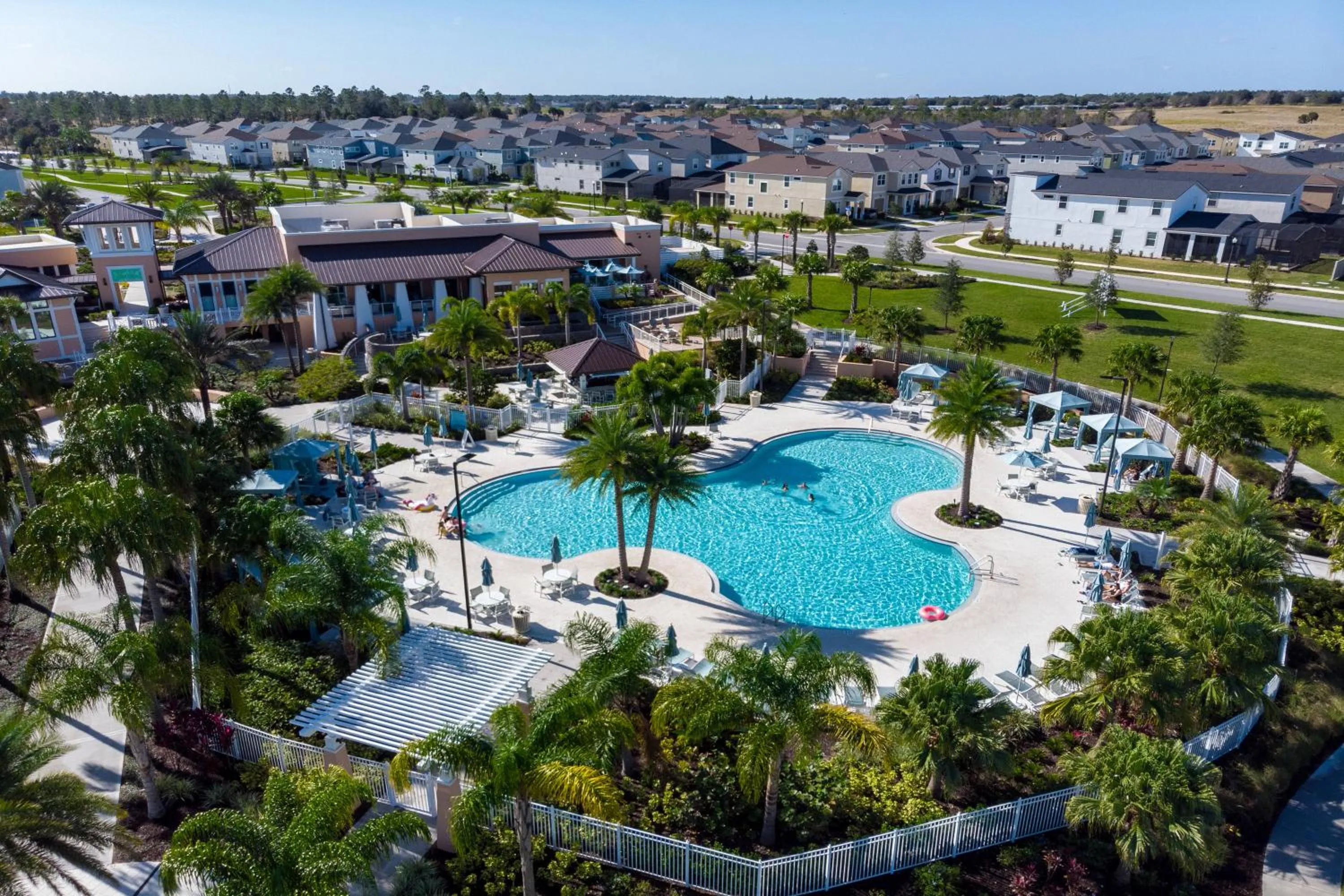 Other in 9 Bedroom- 6,5 Bathroom Solara Resort 9024 Sr