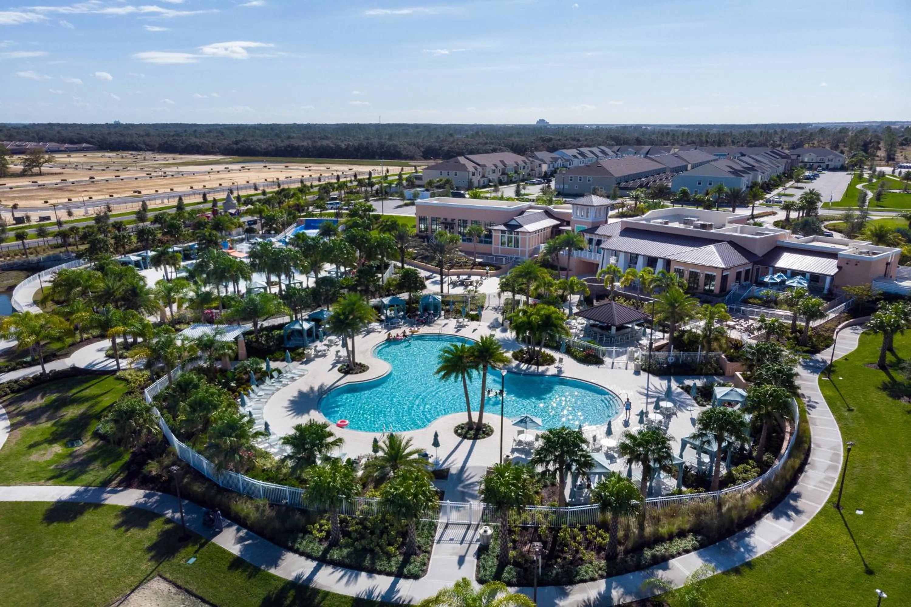 Other in 9 Bedroom- 6,5 Bathroom Solara Resort 9024 Sr