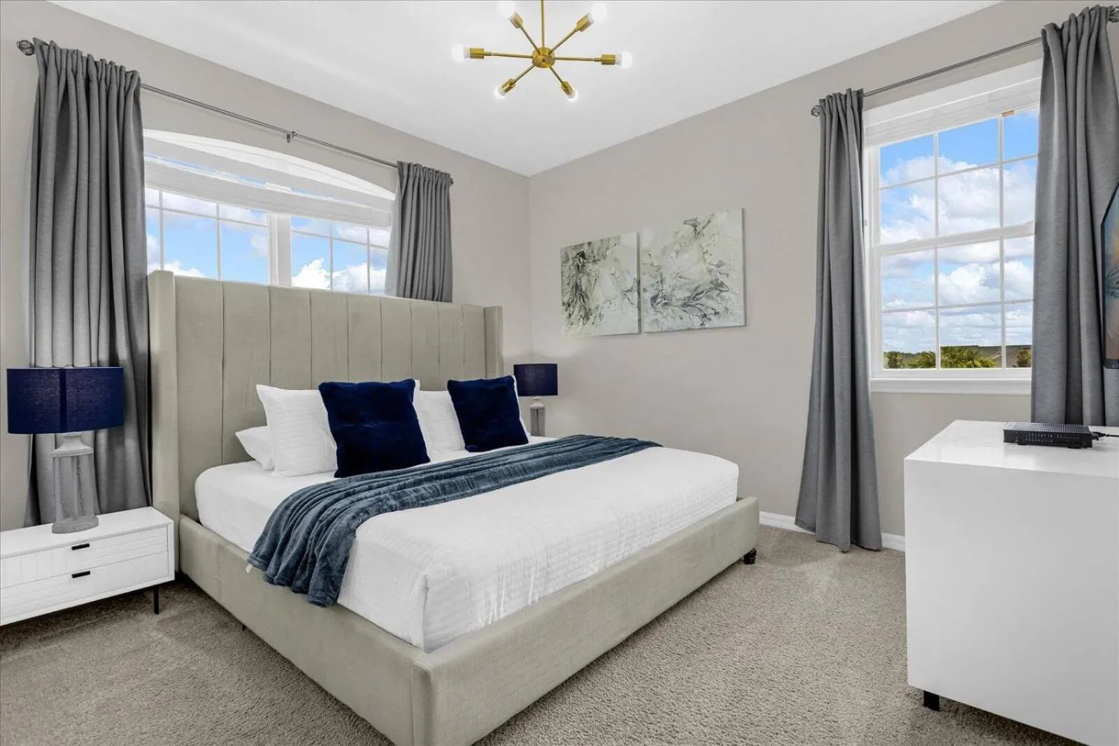 Other, Bed in 9 Bedroom- 6,5 Bathroom Solara Resort 9024 Sr