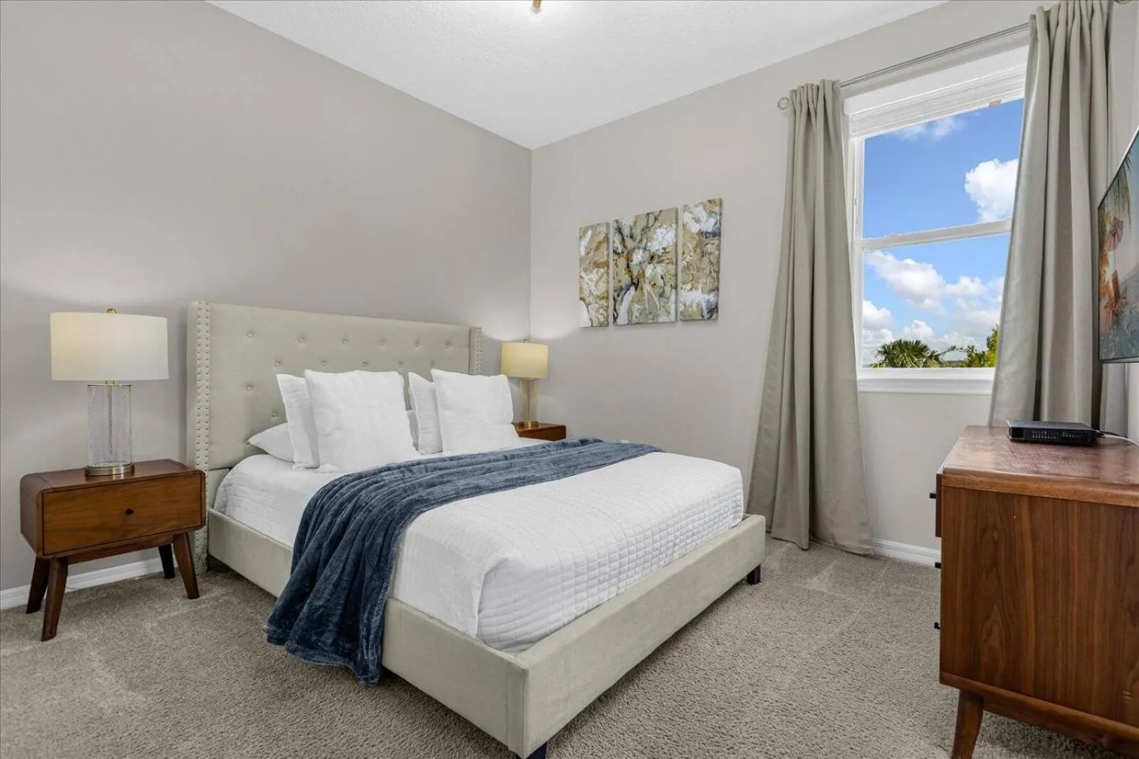 Other, Bed in 9 Bedroom- 6,5 Bathroom Solara Resort 9024 Sr