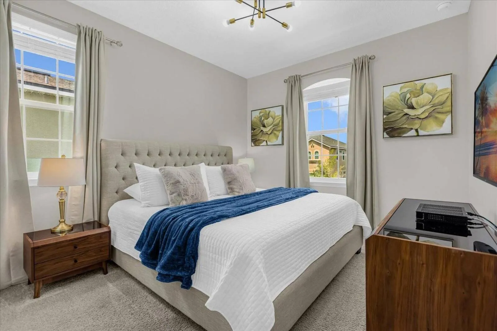 Other, Bed in 9 Bedroom- 6,5 Bathroom Solara Resort 9024 Sr