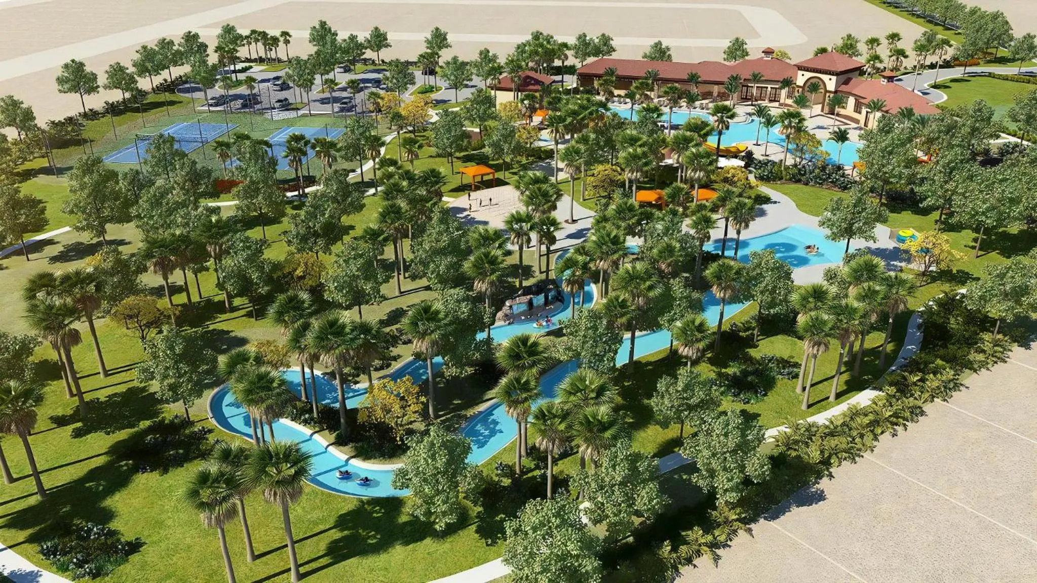 Property building in 5 Bedrooms 4 Bathrooms Solterra 4618 Td