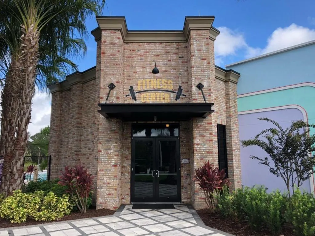 Property building in 5 Bedroom 55 Bathroom Festival Resort 446 Cp